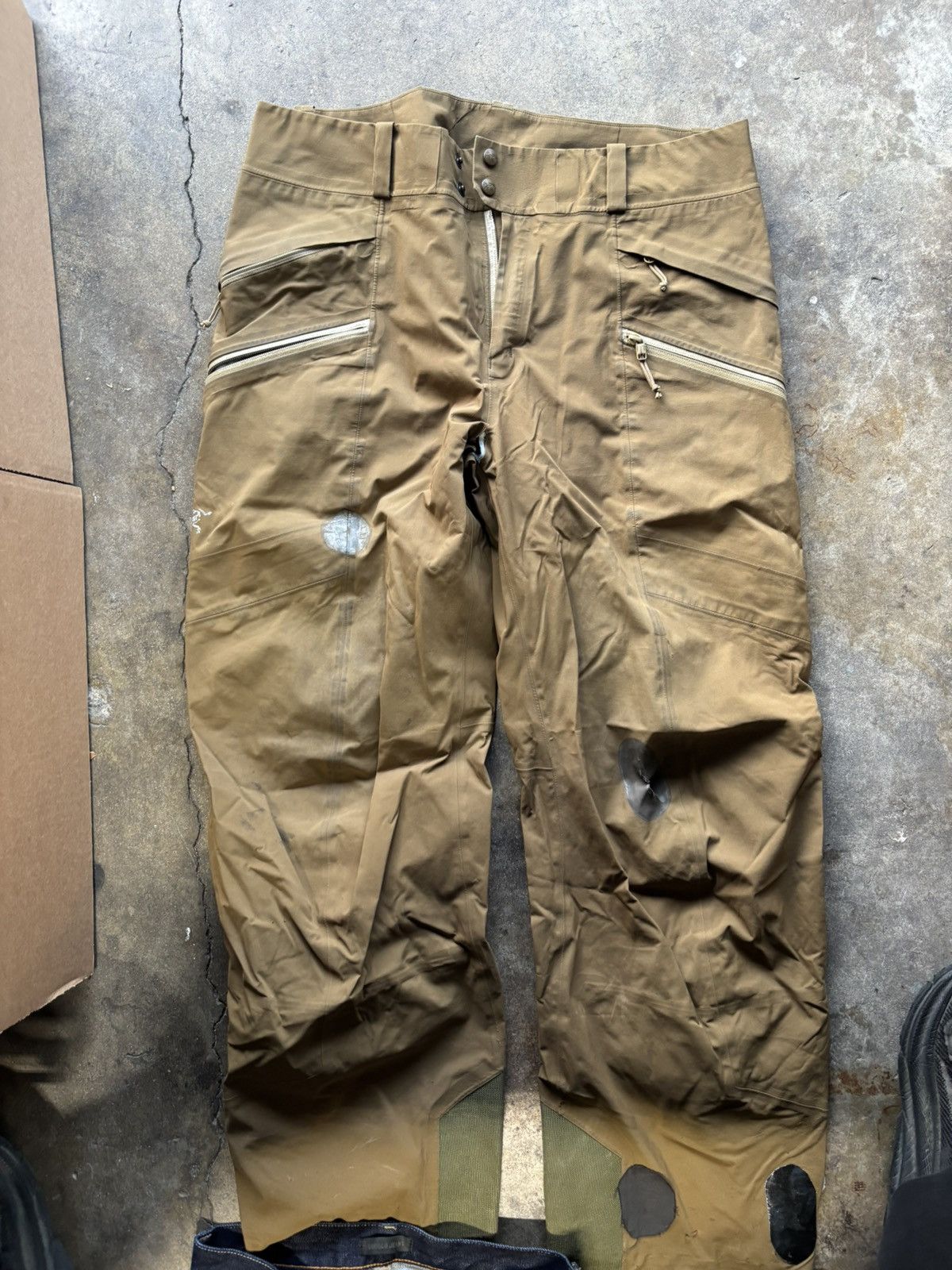 Arc'teryx Arc'teryx Leaf Sphinx Pant | Grailed