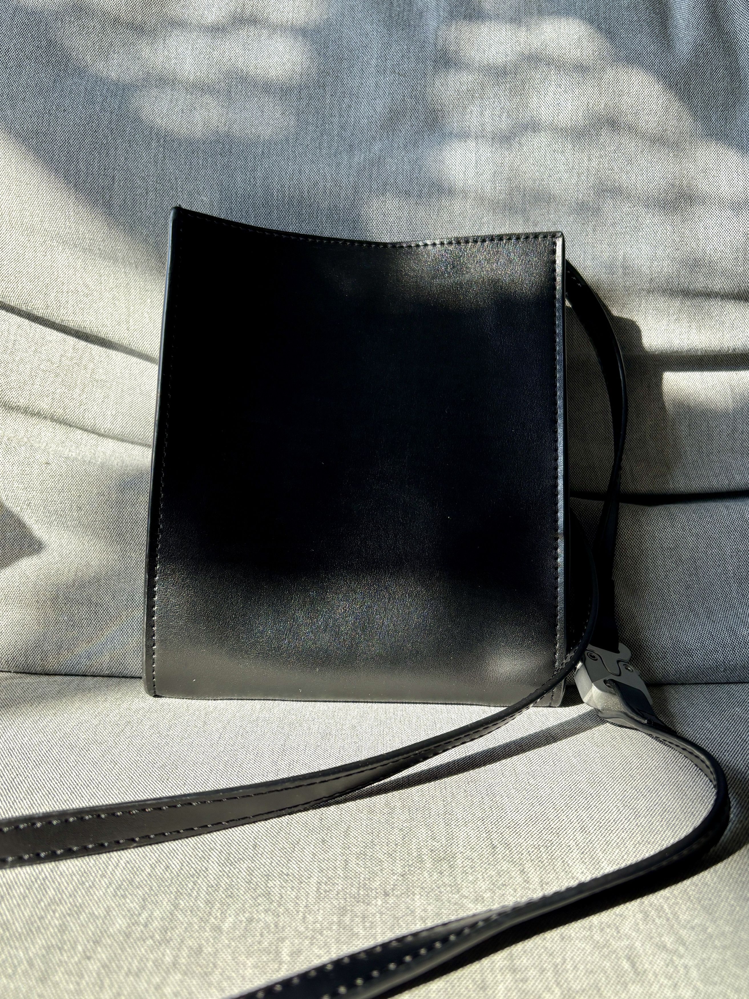 1017 ALYX 9SM SIDE BAG Size ONE SIZE - 3 Thumbnail