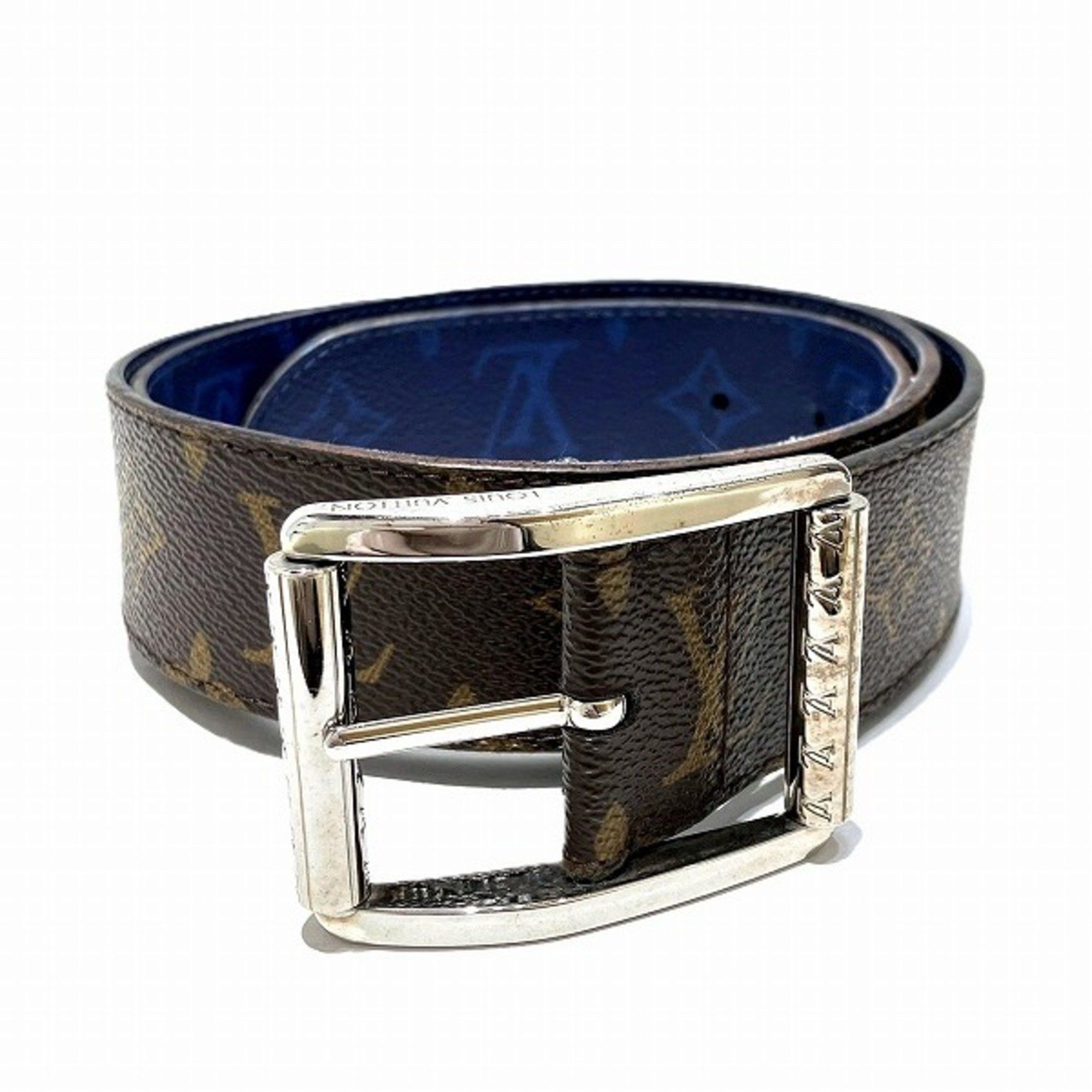 Louis Vuitton Louis Vuitton Monogram Santur Reverso 40MM 