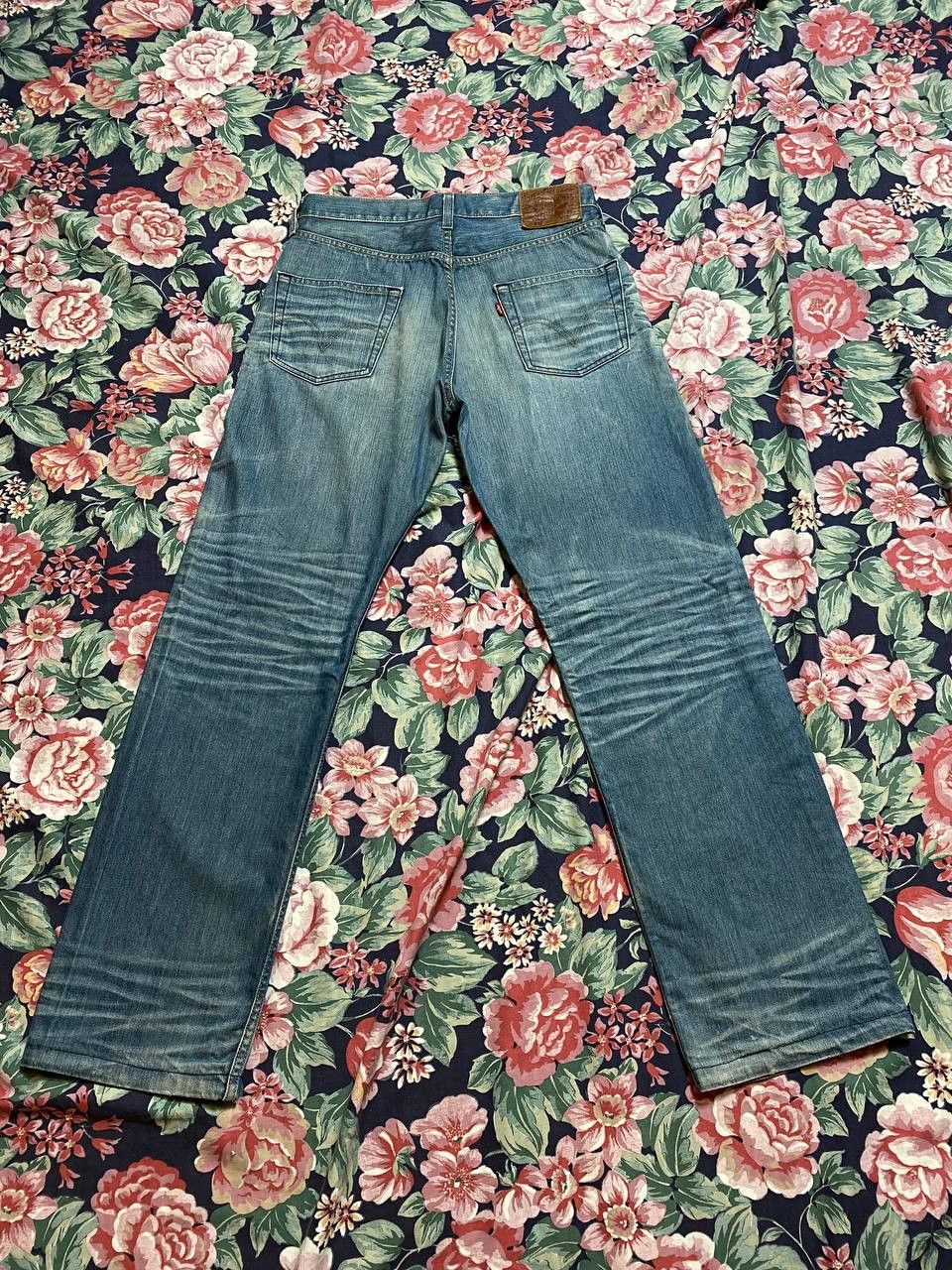 Levi's Levi's 512 Denim Jeans Size 32" / US 10 / IT 46 - 21 Thumbnail