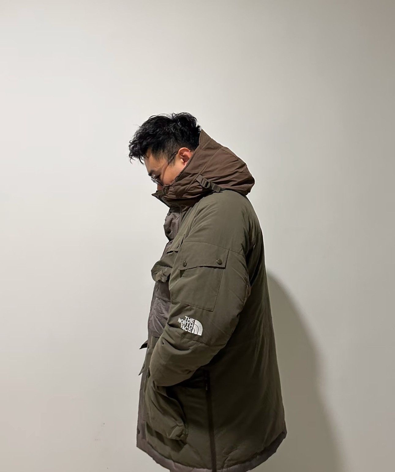 Kazuki Kuraishi × The North Face Urban Exploration KAZUKI 900 UTILITY DOWN JACKET Size US M / EU 48-50 / 2 - 10 Thumbnail
