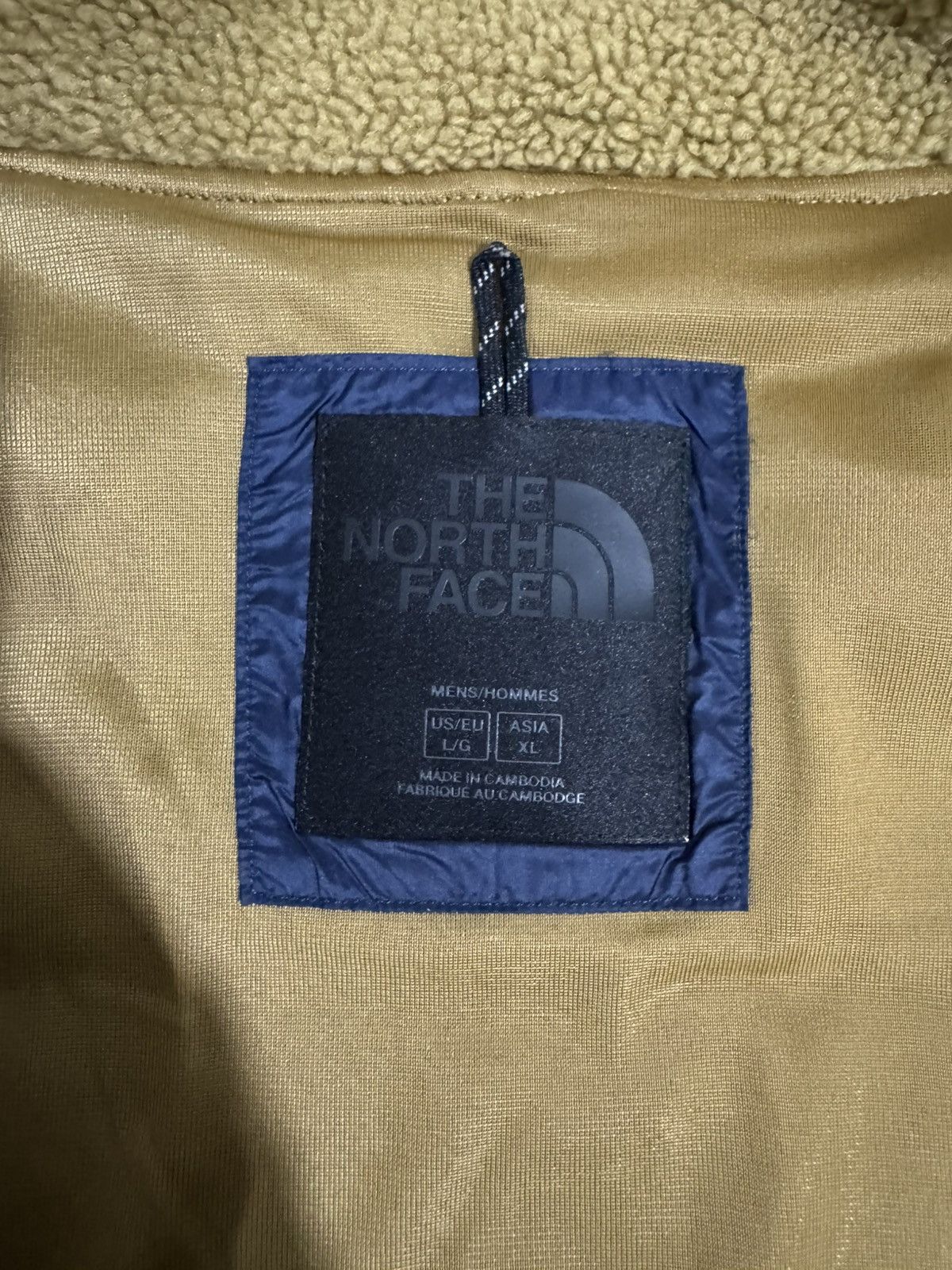Kazuki Kuraishi × The North Face TNF black series fleece Size US L / EU 52-54 / 3 - 6 Thumbnail