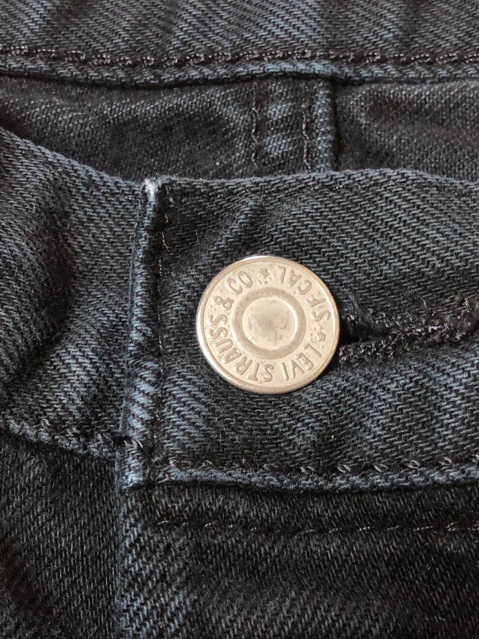 Levi's Levi's 501 Denim Jeans Size US 30 / EU 46 - 20 Thumbnail