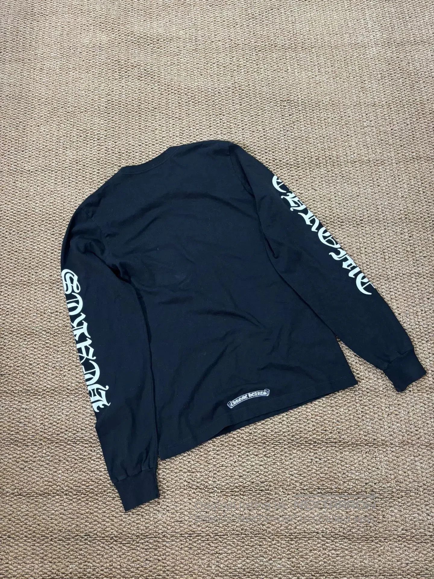 Chrome Hearts Chrome Hearts Long Sleeve Shirt. Size US S / EU 44-46 / 1 - 6 Thumbnail