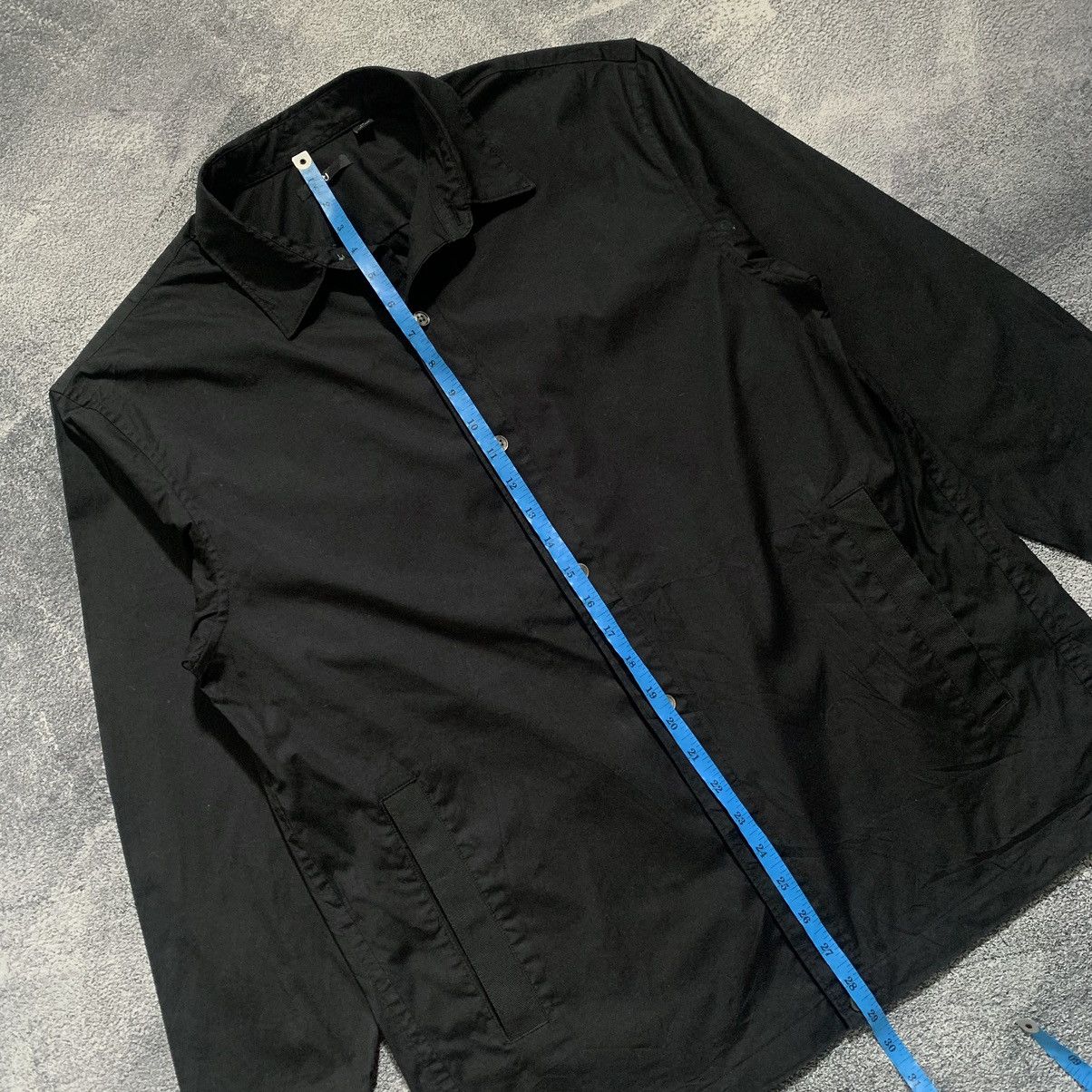 🔥Jil sander +J Uniqlo two pocket Long sleeve shirt