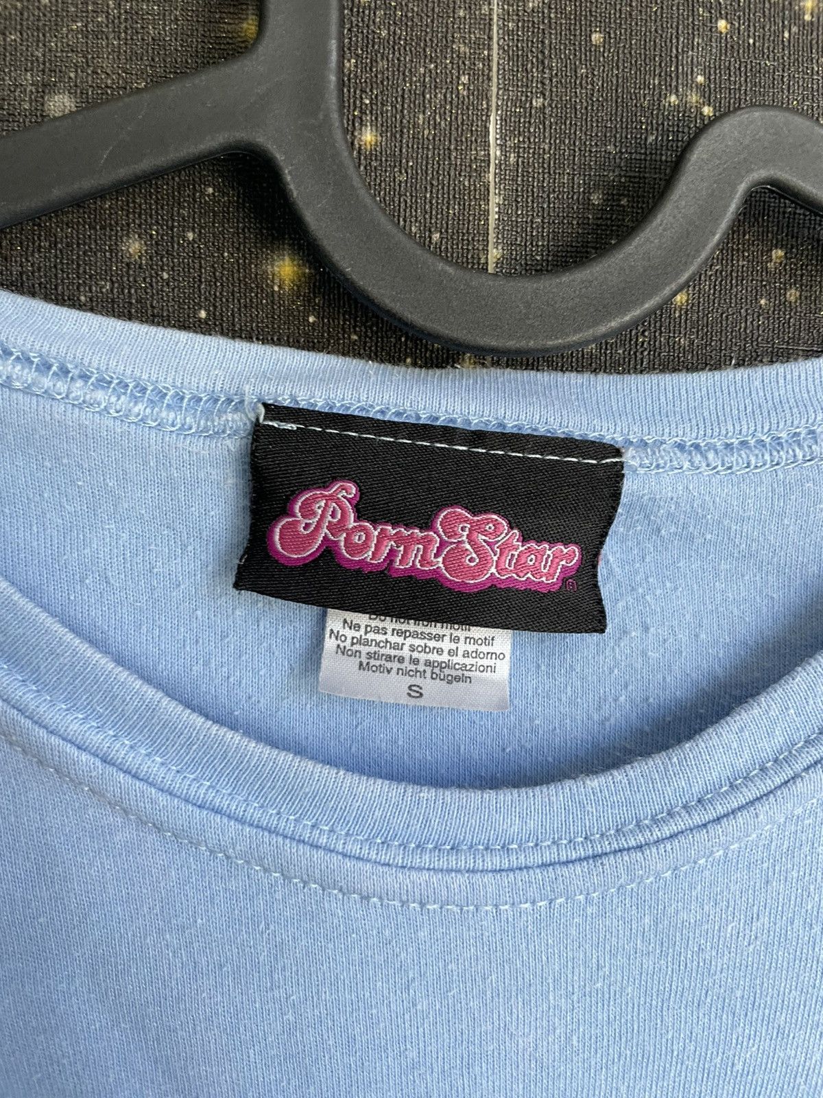 Vintage Porn Star miss sixty nine t shirt vintage Size S / US 4 / IT 40 - 3 Thumbnail