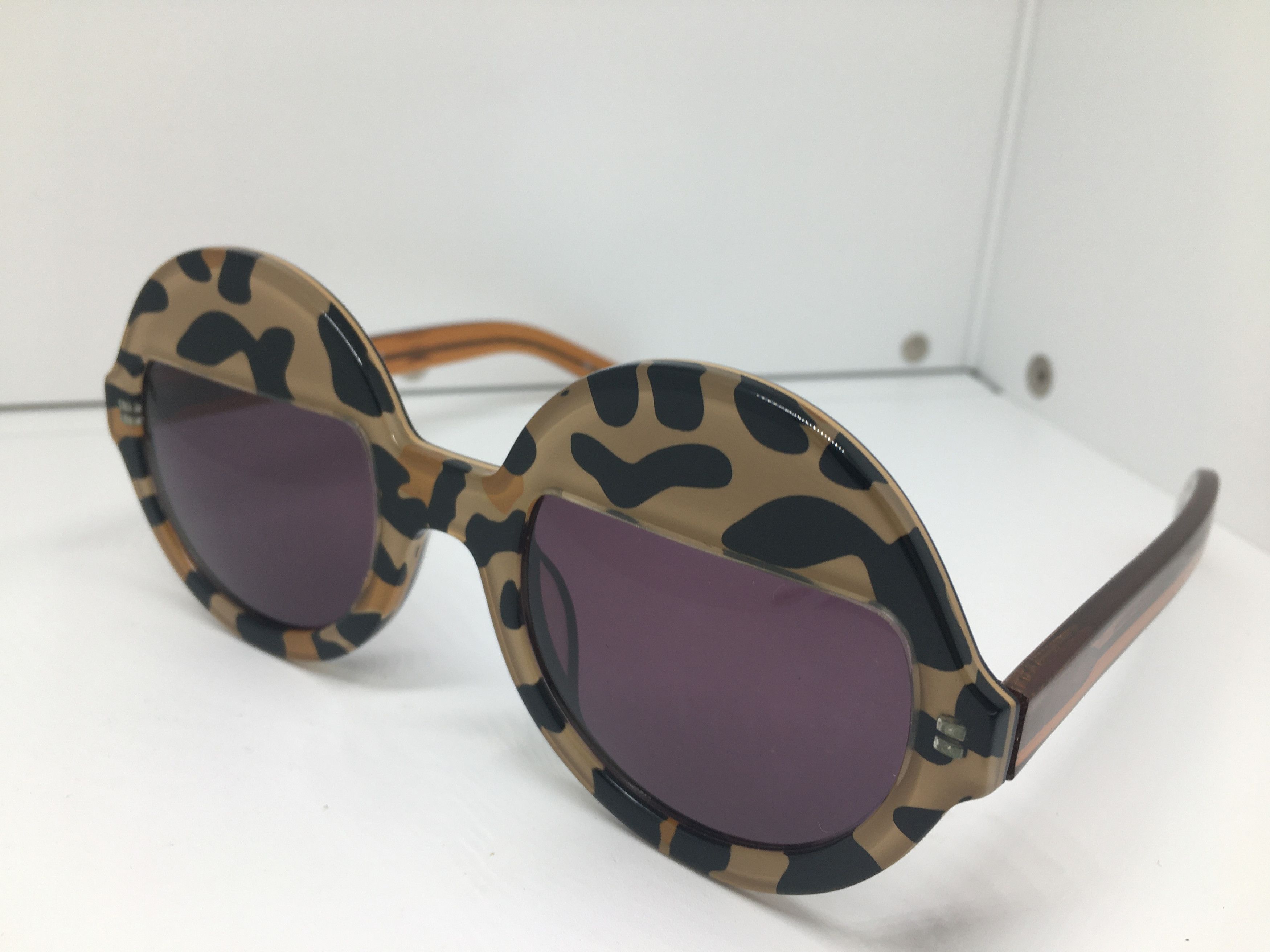 Ksubi Vintage Ksubi Model bellatrix Diva Sunglasses Round Size ONE SIZE - 3 Thumbnail