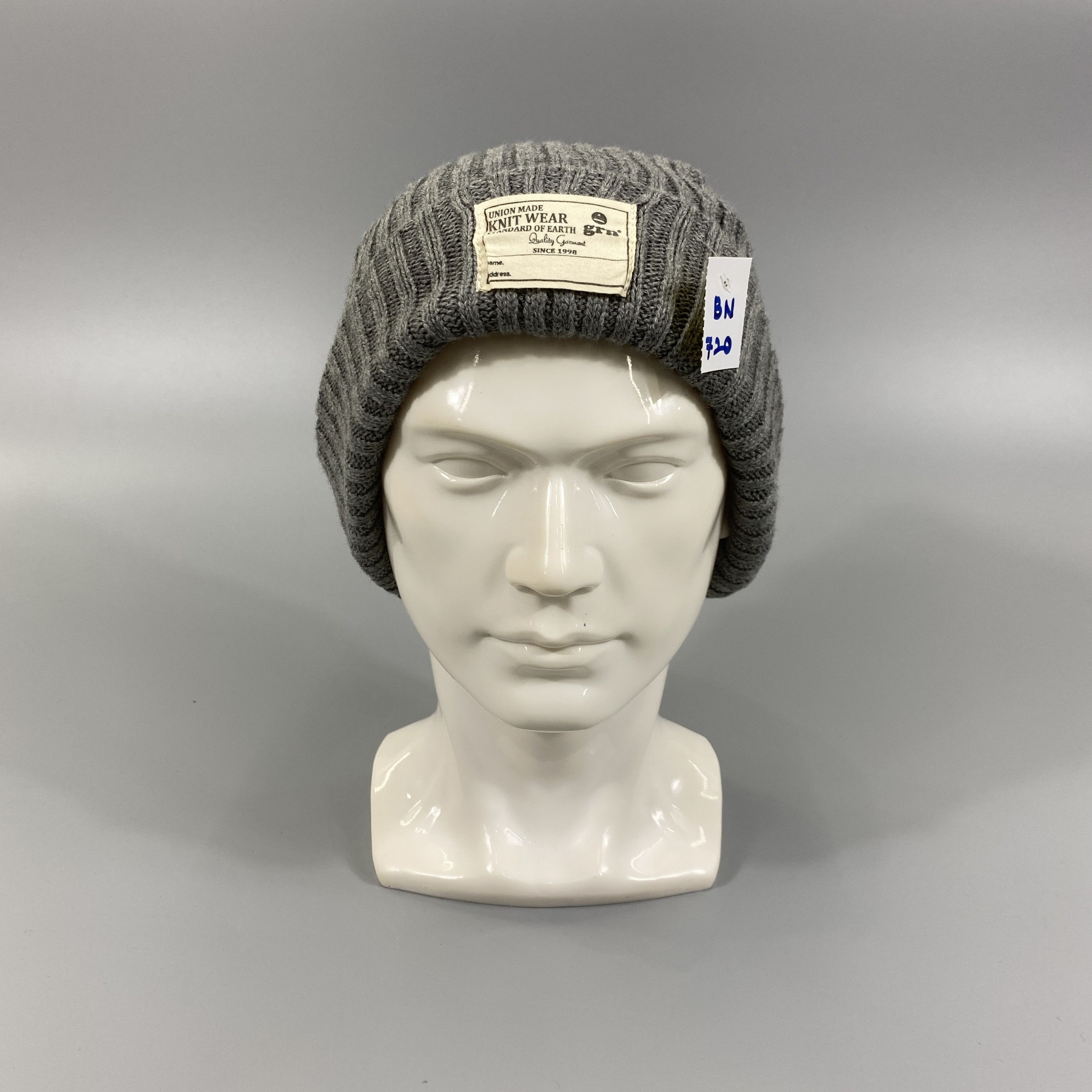 GRN Knitwear Standard of Earth Snow Cap -BN720 Size ONE SIZE - 1 Thumbnail