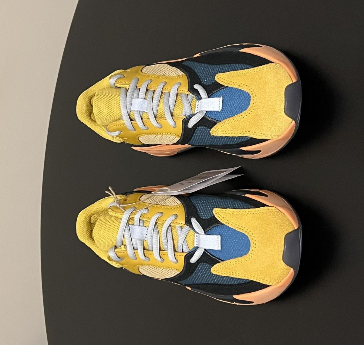 Adidas × Kanye West Adidas Yeezy Boost 700 V1 Sun Size US 5 / IT 35 - 10 Thumbnail