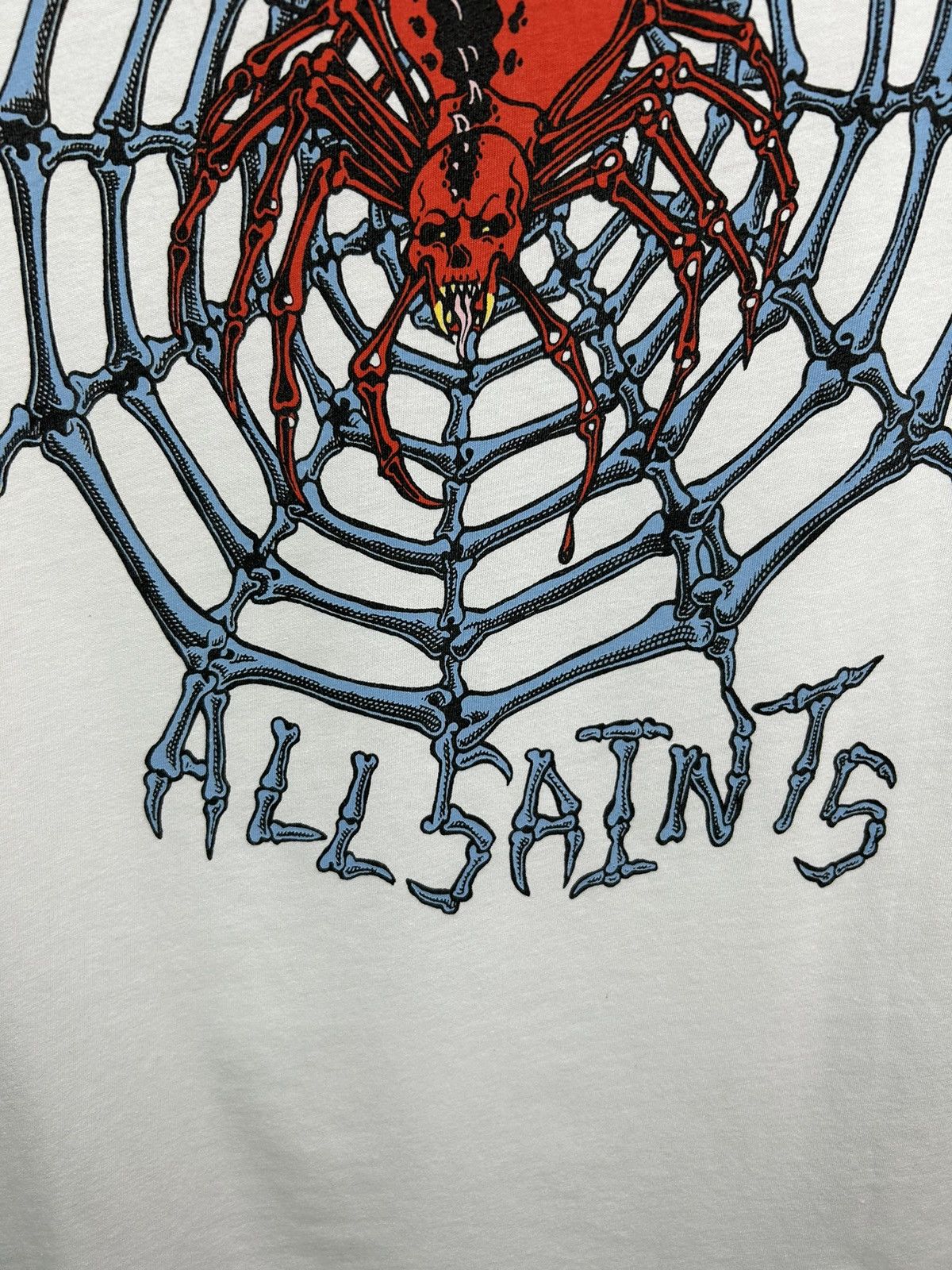 Allsaints Allsaints Oversize T shirt Logo Size US S / EU 44-46 / 1 - 4 Thumbnail