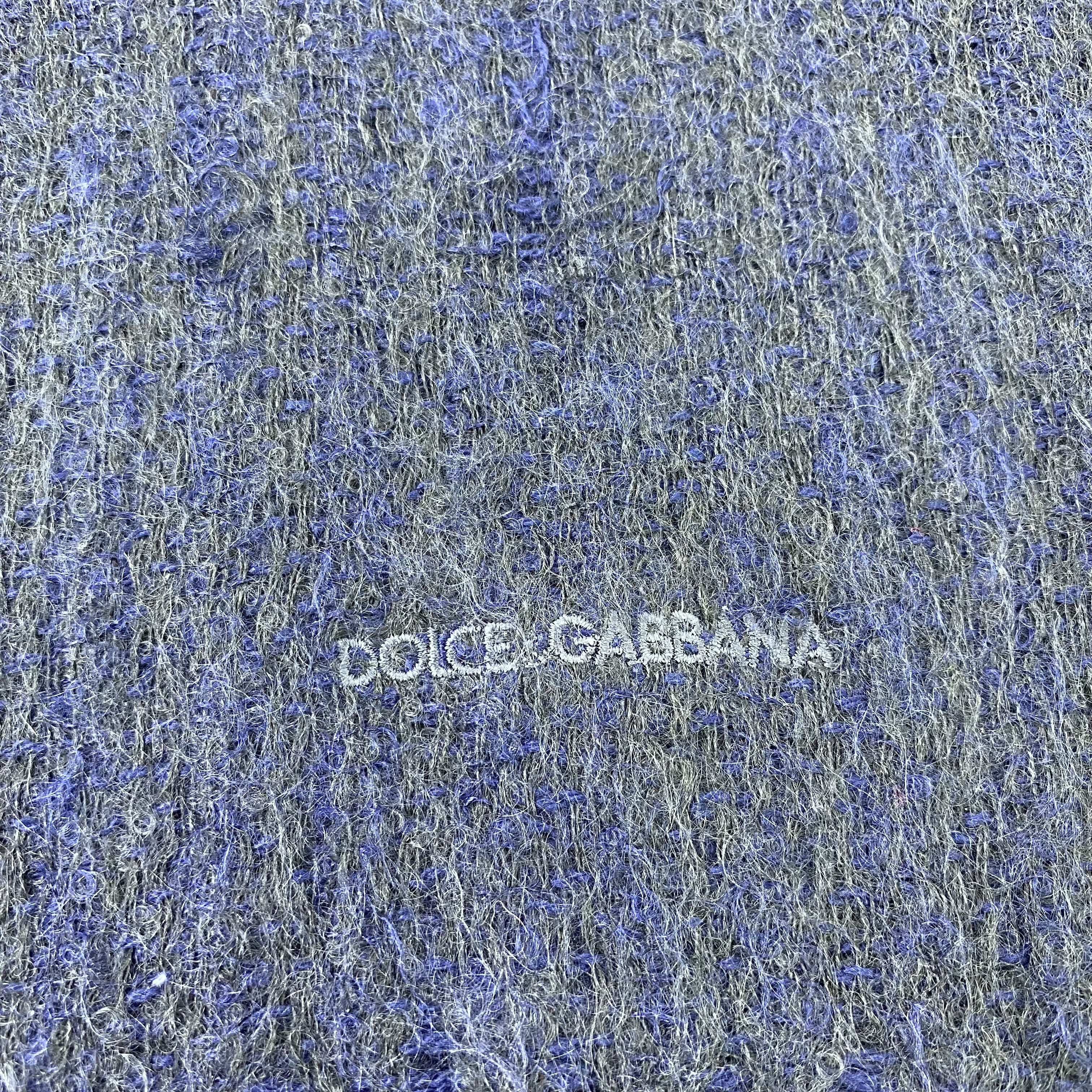 Dolce & Gabbana Dolce & Gabbana Scarf / Muffler / Neckwear-K017 Size ONE SIZE - 5 Thumbnail