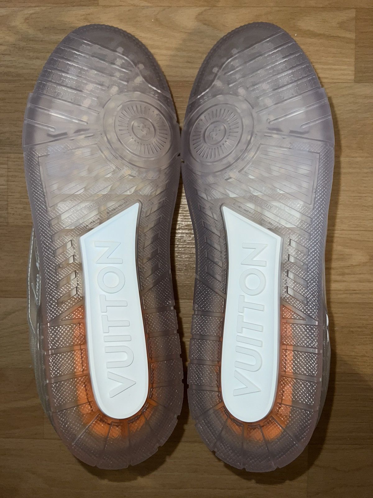 Louis Vuitton Louis Vuitton Trainer Size US 12 / EU 45 - 3 Thumbnail