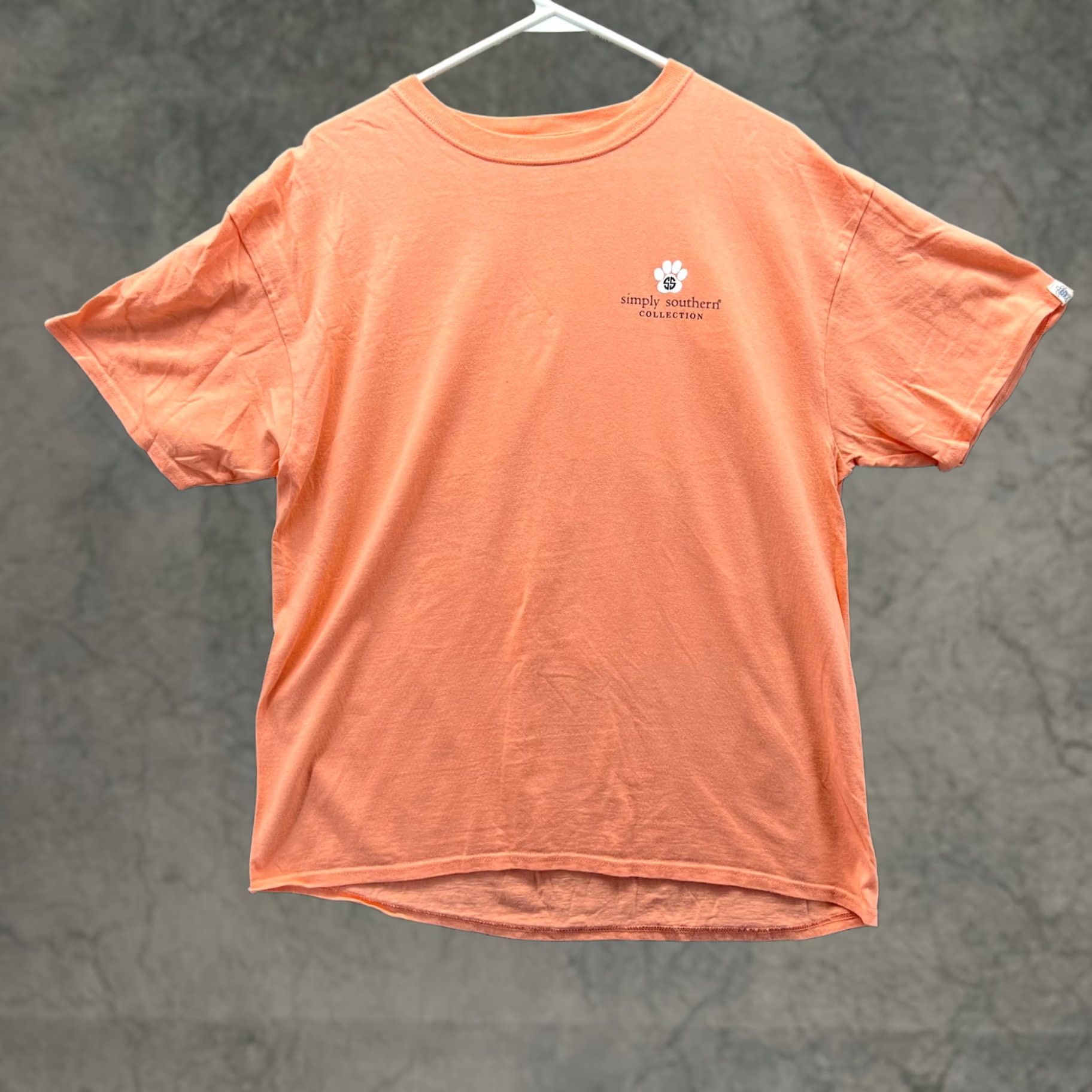 Logo 7 VINTAGE: No? (But must not add info) Size L / US 10 / IT 46 - 1 Thumbnail