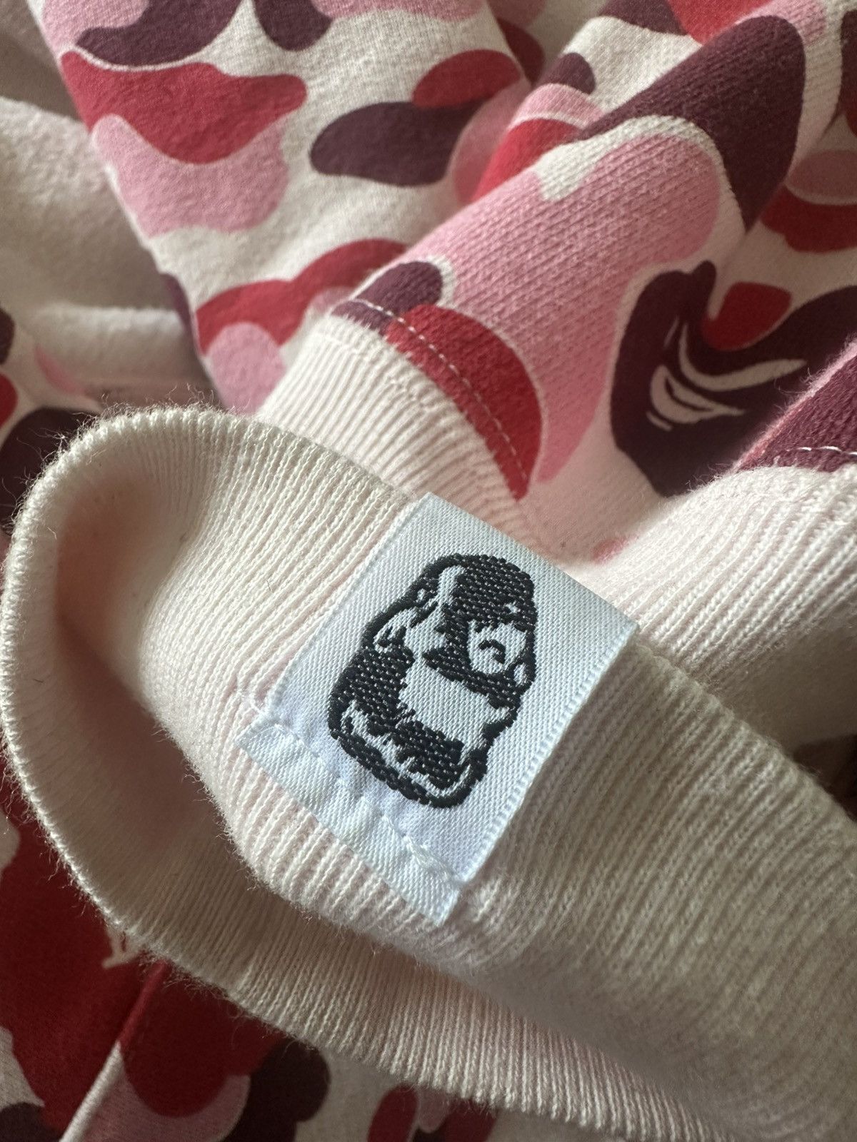 Bape Bape shark full zip hoodie hiroshima exlusive camo city Size US L / EU 52-54 / 3 - 6 Thumbnail