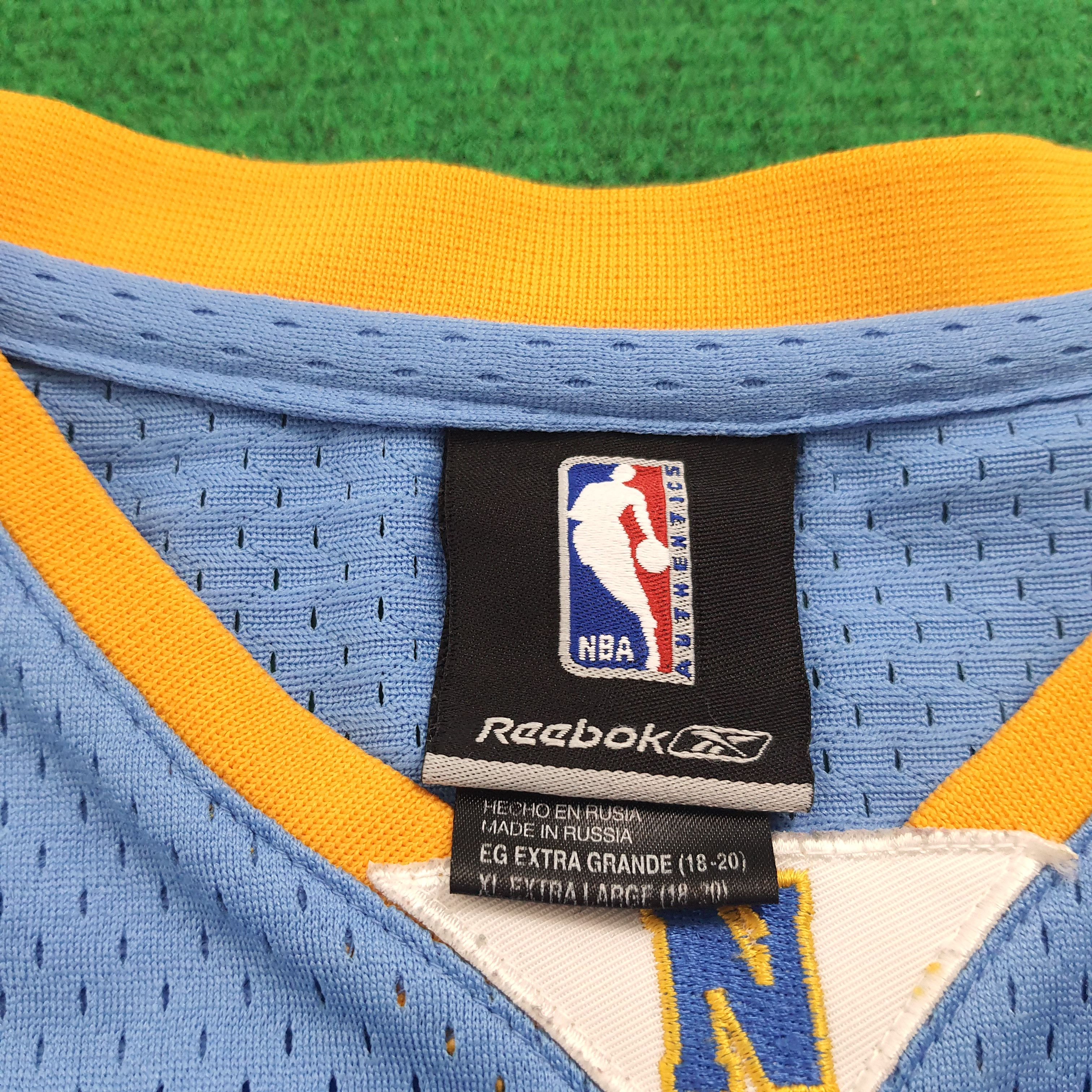 Reebok Reebok NBA Anthony 15 Jersey Size US L / EU 52-54 / 3 - 5 Thumbnail