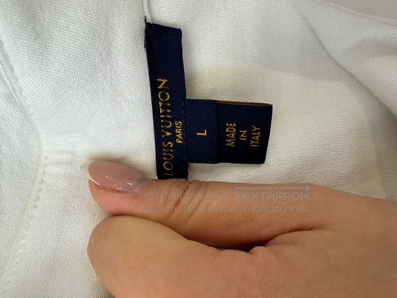 Louis Vuitton Louis Vuitton hoodie Size US L / EU 52-54 / 3 - 5 Thumbnail