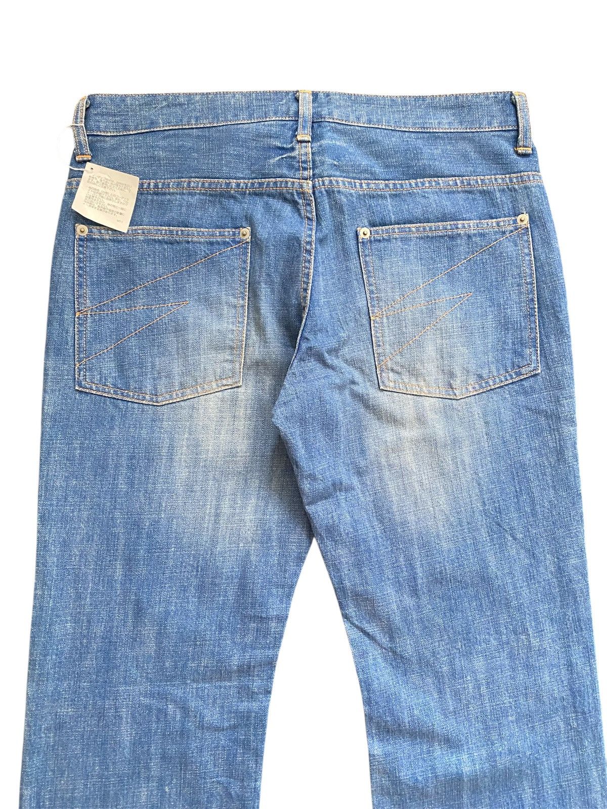 Issey Miyake me Issey Miyake Denim Size US 32 / EU 48 - 6 Thumbnail