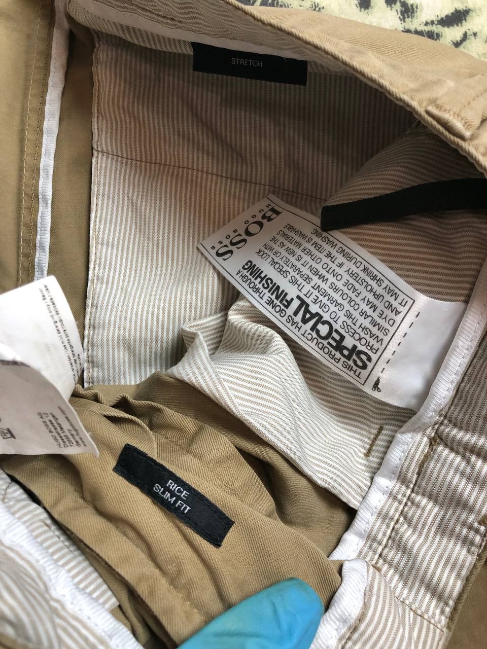 Hugo Boss Hugo Boss Pants Size US 32 / EU 48 - 17 Thumbnail