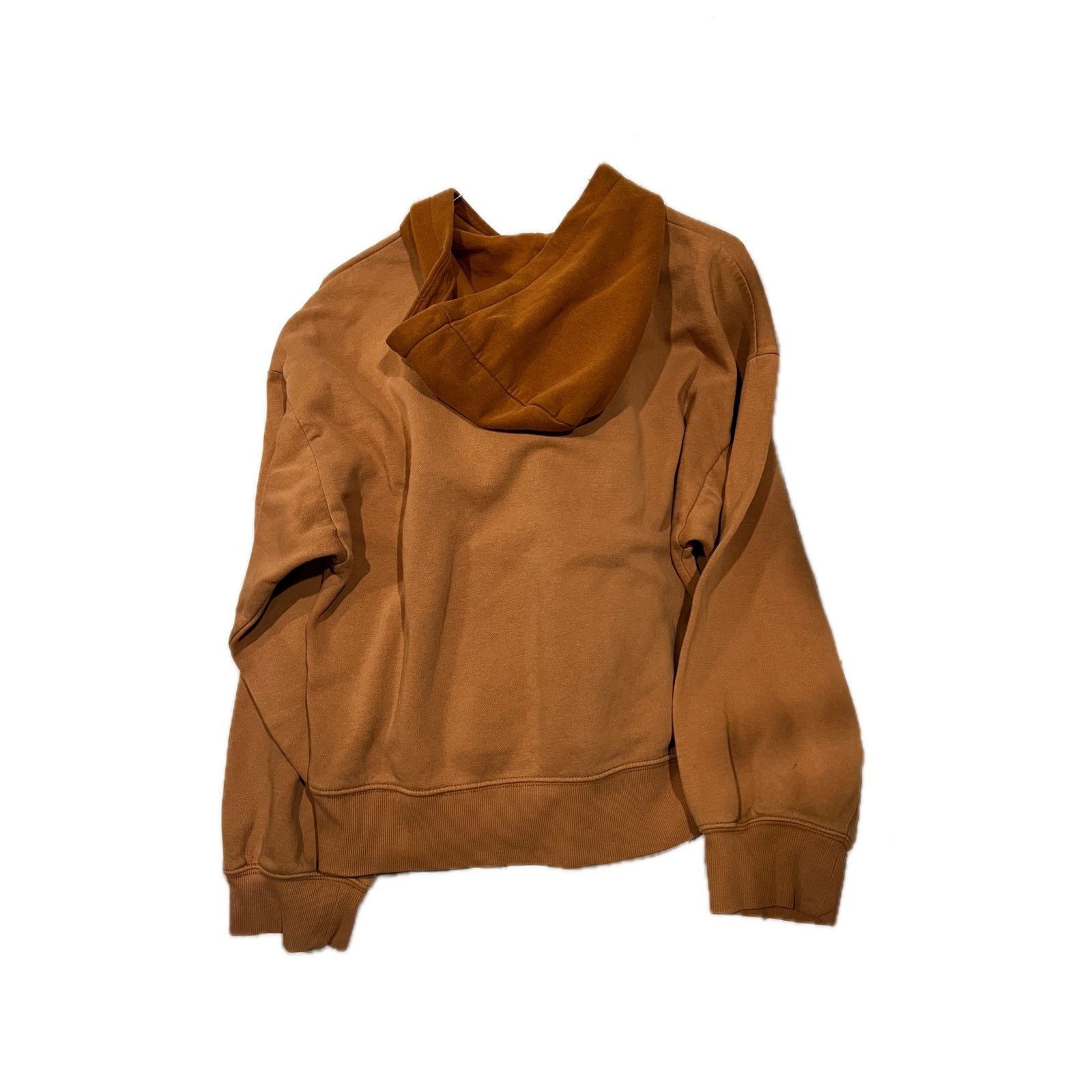 American Eagle Outfitters American Eagle Outfitters Brown Rust Hoodie Mens Med Size US M / EU 48-50 / 2 - 2 Thumbnail