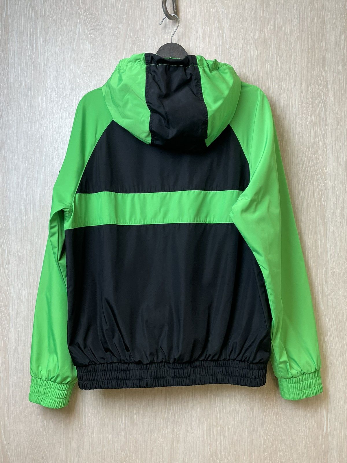 Calvin Klein Calvin Klein Blocked Zip Light Jacket Windbreaker Size US S / EU 44-46 / 1 - 2 Thumbnail