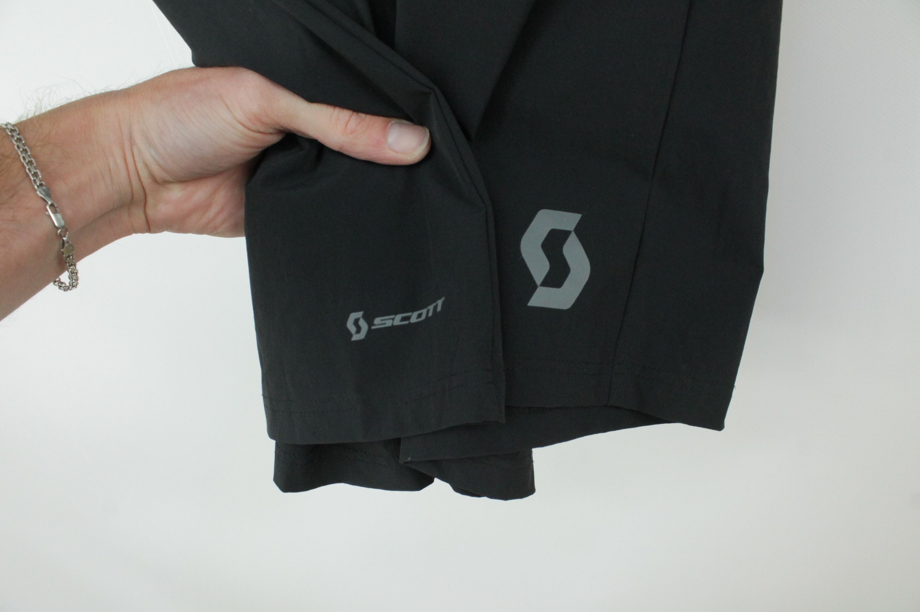 Schott Scott Trail Flow Shorts With Seat Insert Size US 40 / EU 56 - 3 Thumbnail