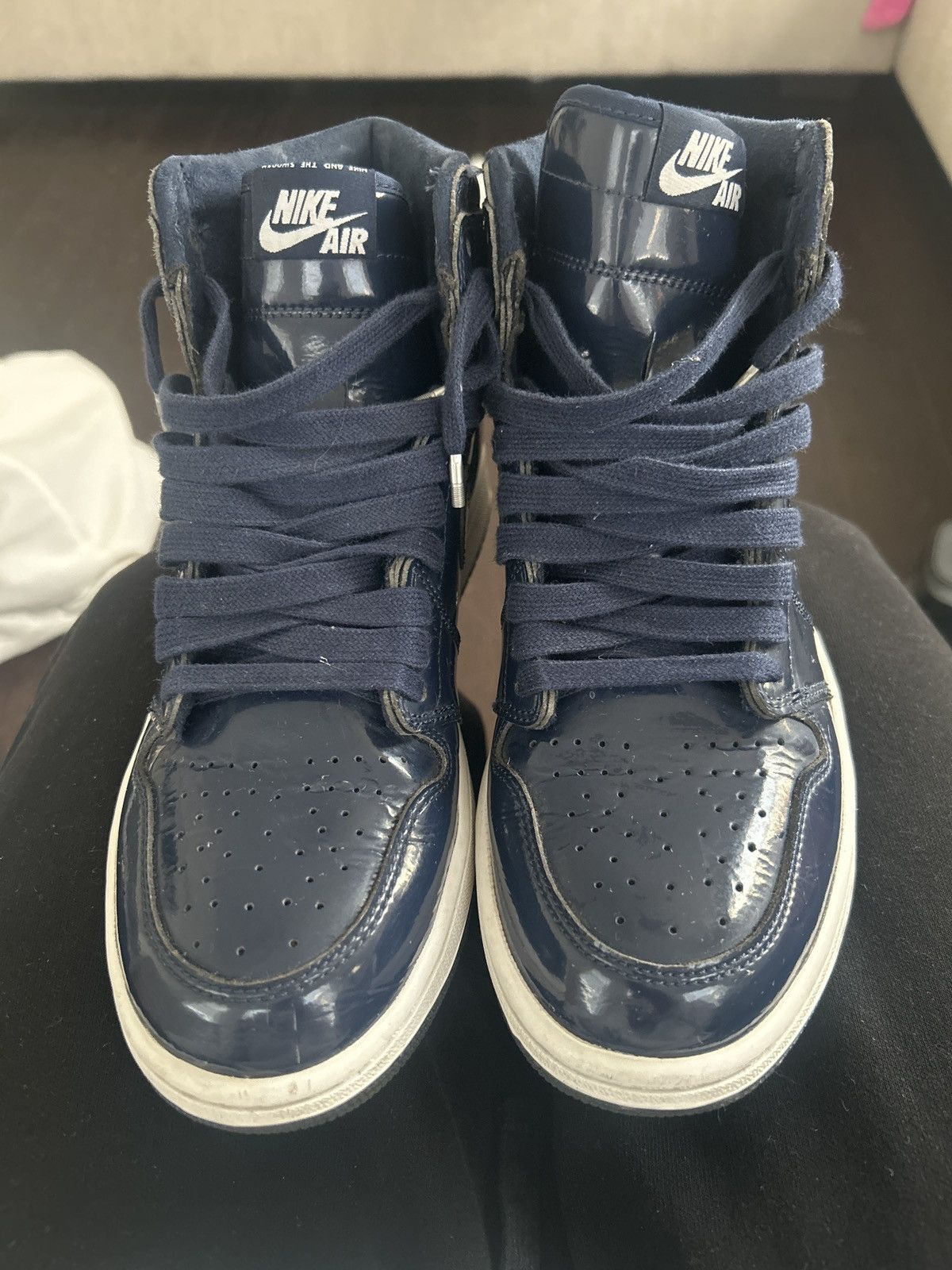 Jordan Brand DSM Jordan 1s “Dover Street Market “ Size US 9 / EU 42 - 1 Thumbnail