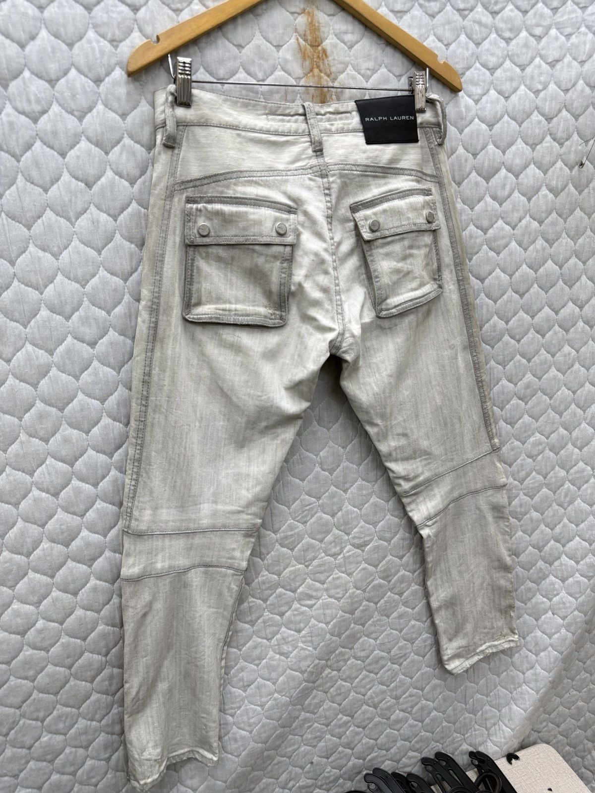Ralph Lauren 🔥🔥🔥ARCHIVE RALPH LAUREN TACTICAL PANTS Size US 31 - 8 Thumbnail