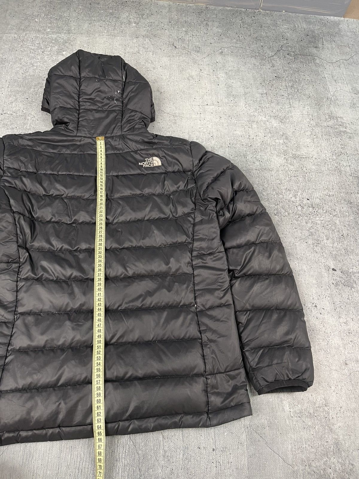 The North Face Vintage The North Face 550 Puffer Jacket Y2K Size US M / EU 48-50 / 2 - 11 Thumbnail