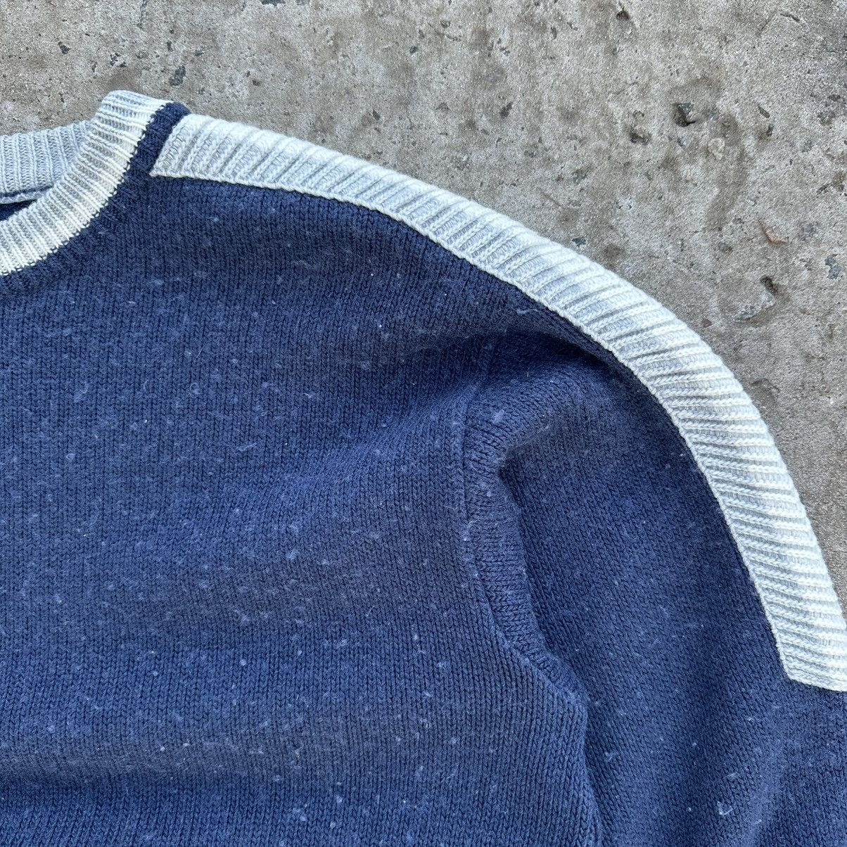 No Fear × Vintage Vintage Japanese Style Knit Sweater No Fear Wool 00s Y2K Size US M / EU 48-50 / 2 - 6 Thumbnail