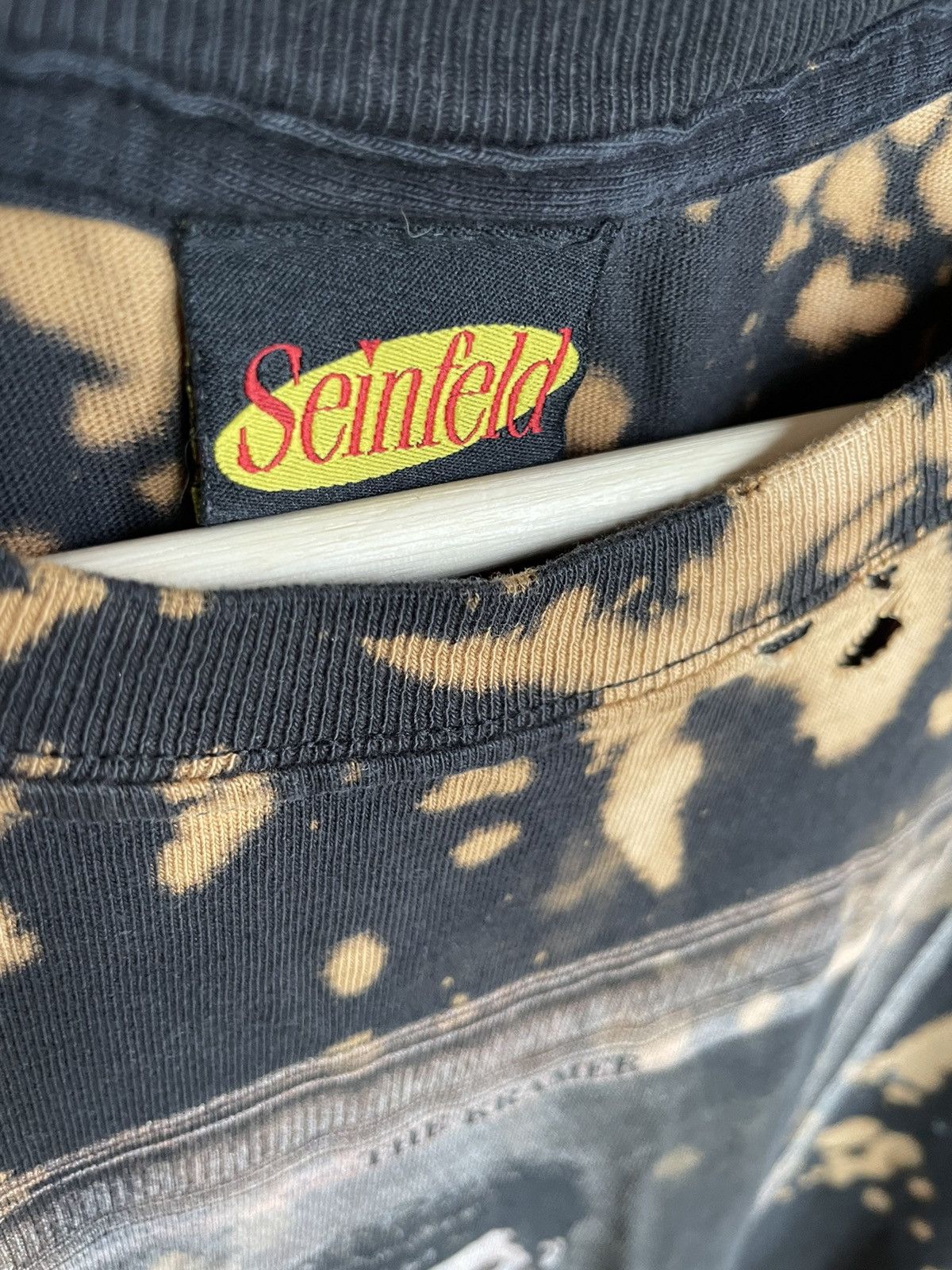 Vintage The Kramer vintage Seinfeld tee Size US XXL / EU 58 / 5 - 4 Thumbnail
