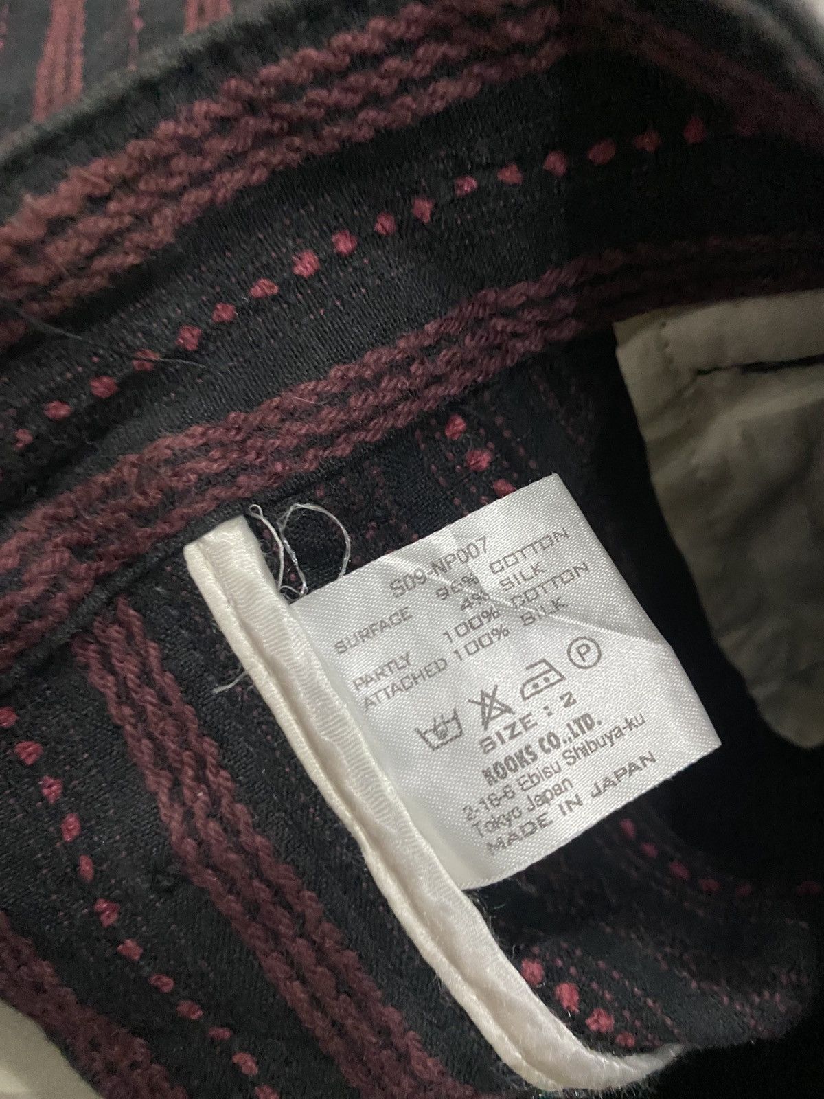 Number (N)ine NumberNine SS09 The Lonesome Heroes Pants Size US 30 / EU 46 - 8 Thumbnail
