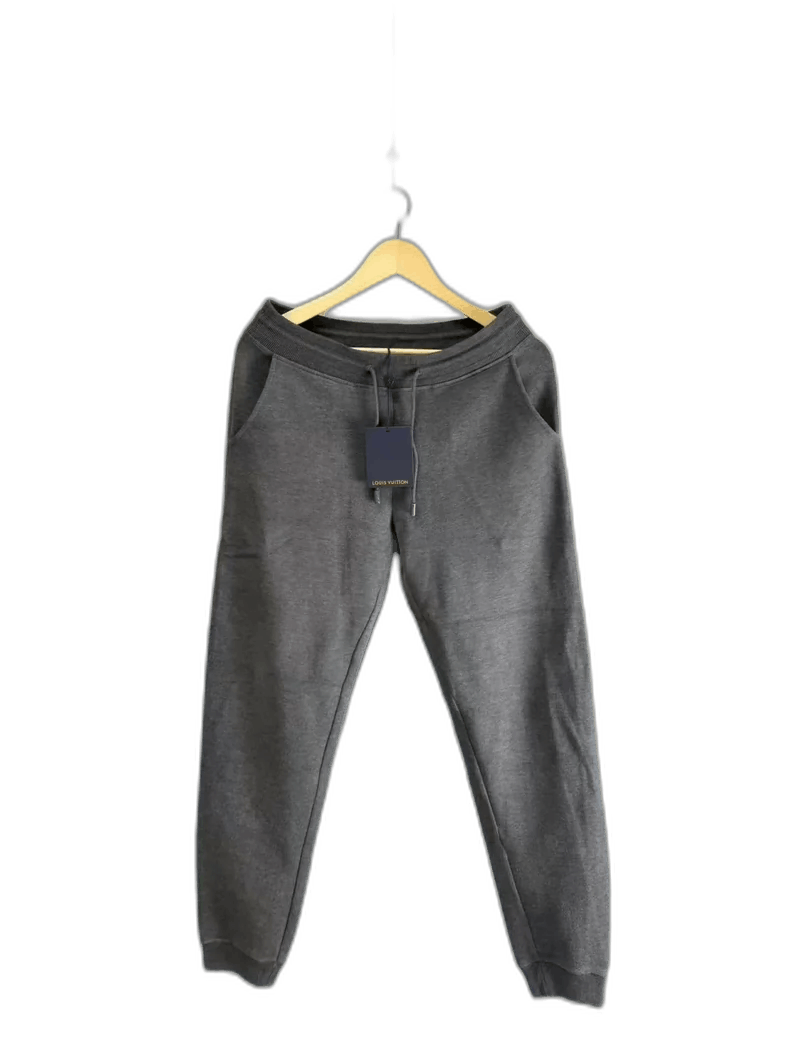 Louis Vuitton Louis Vuitton Gray Sweatpants Size S-2506 Size US 26 / EU 42 - 1 Thumbnail