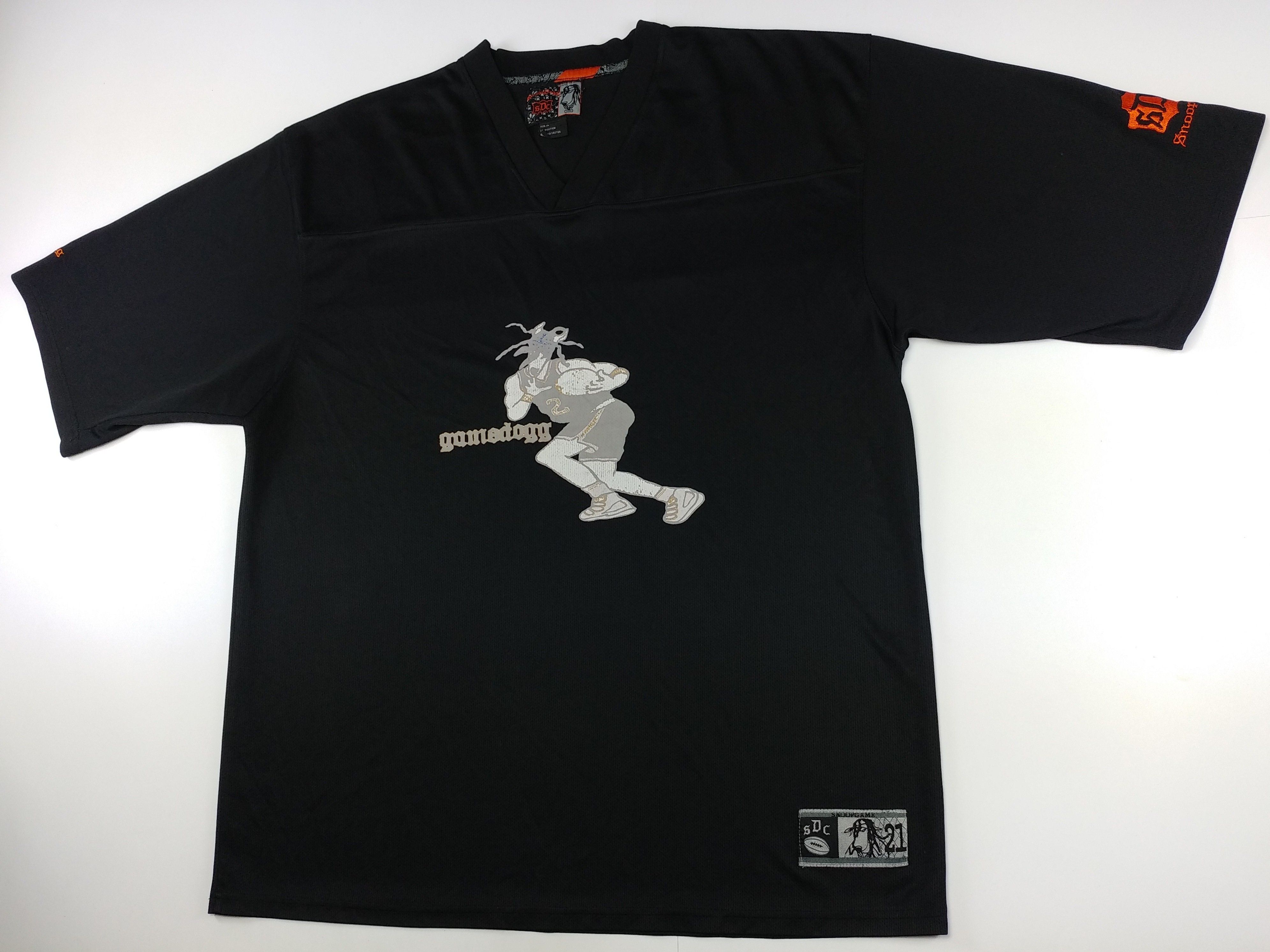Snoop Dogg Snoop Dogg Clothing Company t-shirt, vintage, 90s hip hop XL Size US XL / EU 56 / 4 - 4 Thumbnail