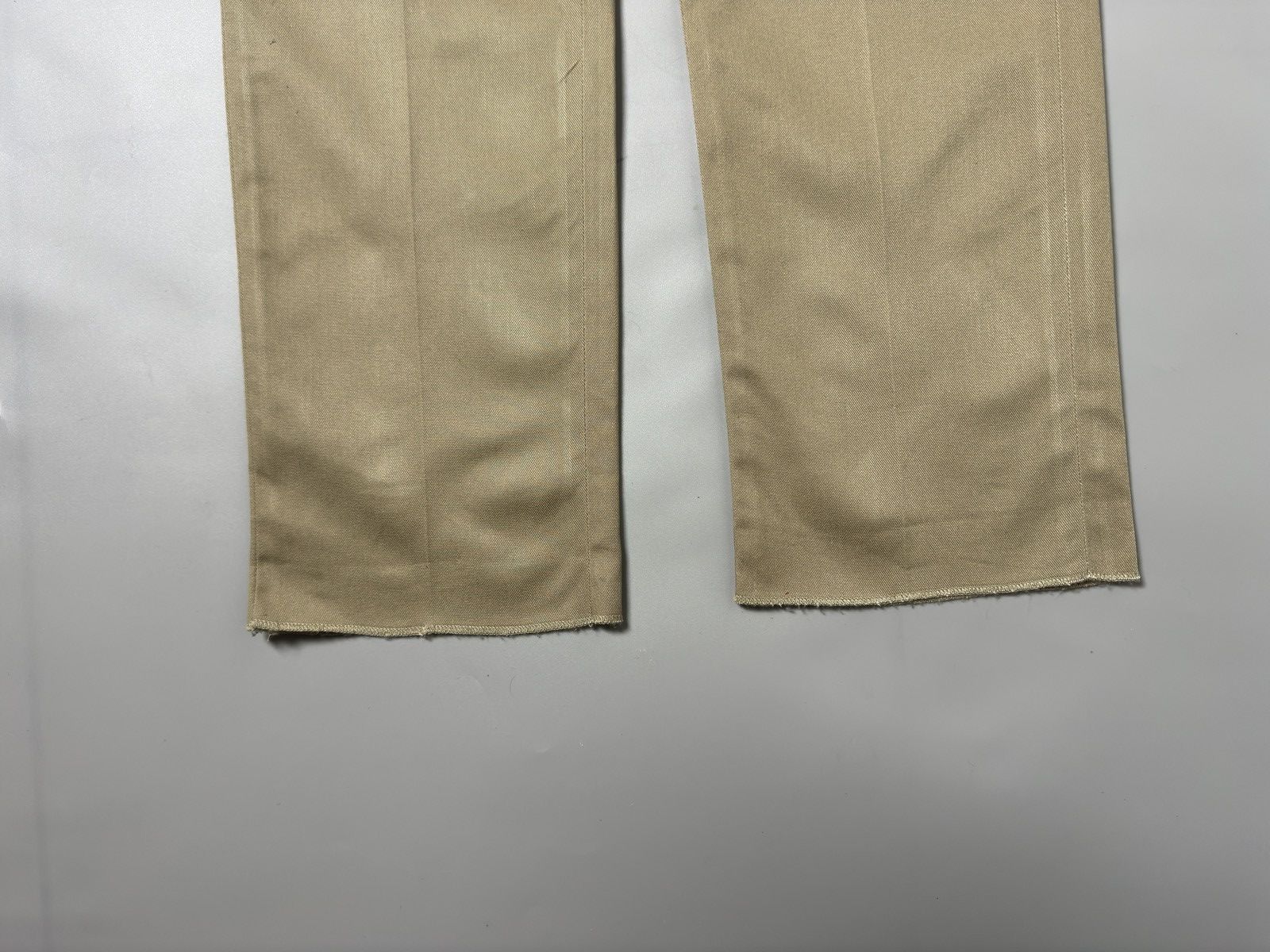 Maison Margiela S/S’19 - MAISON MARGIELA - BELT PANTS Size US 30 / EU 46 - 7 Thumbnail
