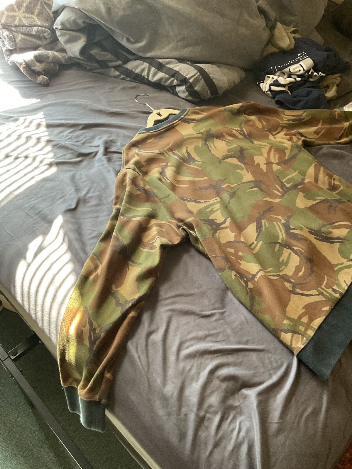 Polo Ralph Lauren Polo sport Ralph Lauren crew neck camo Size US XL / EU 56 / 4 - 2 Thumbnail