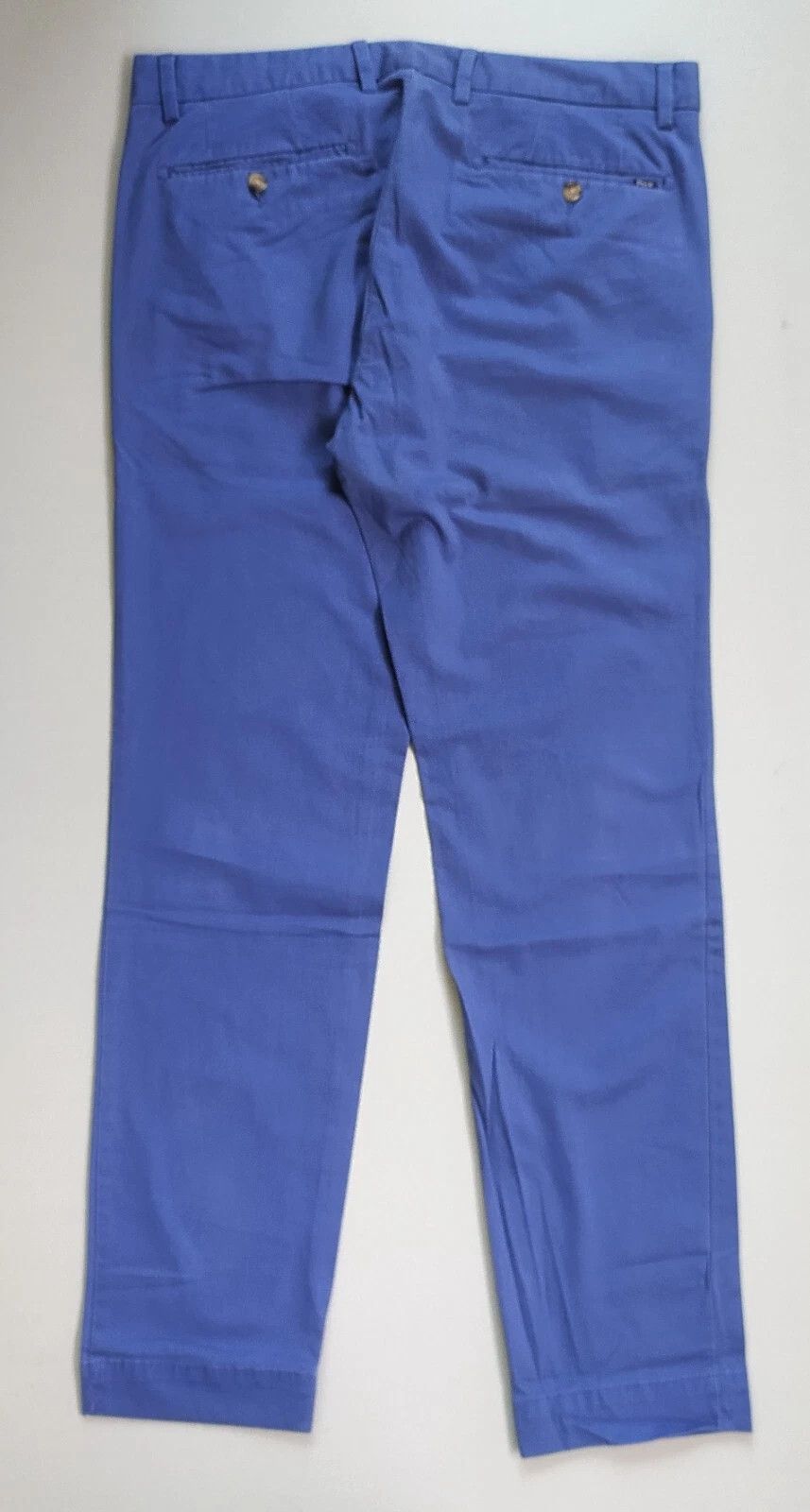 Polo Ralph Lauren Polo Ralph Lauren Stretch Slim Fit Chino Trouser FTP 0151 Size US 32 / EU 48 - 10 Thumbnail