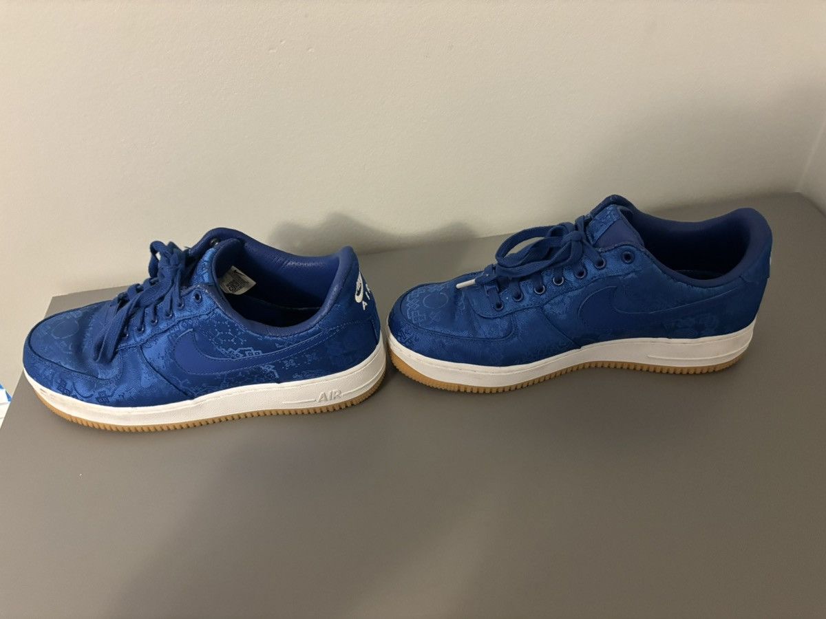 CLOT Nike clot air force 1 Size US 10 / EU 43 - 6 Thumbnail