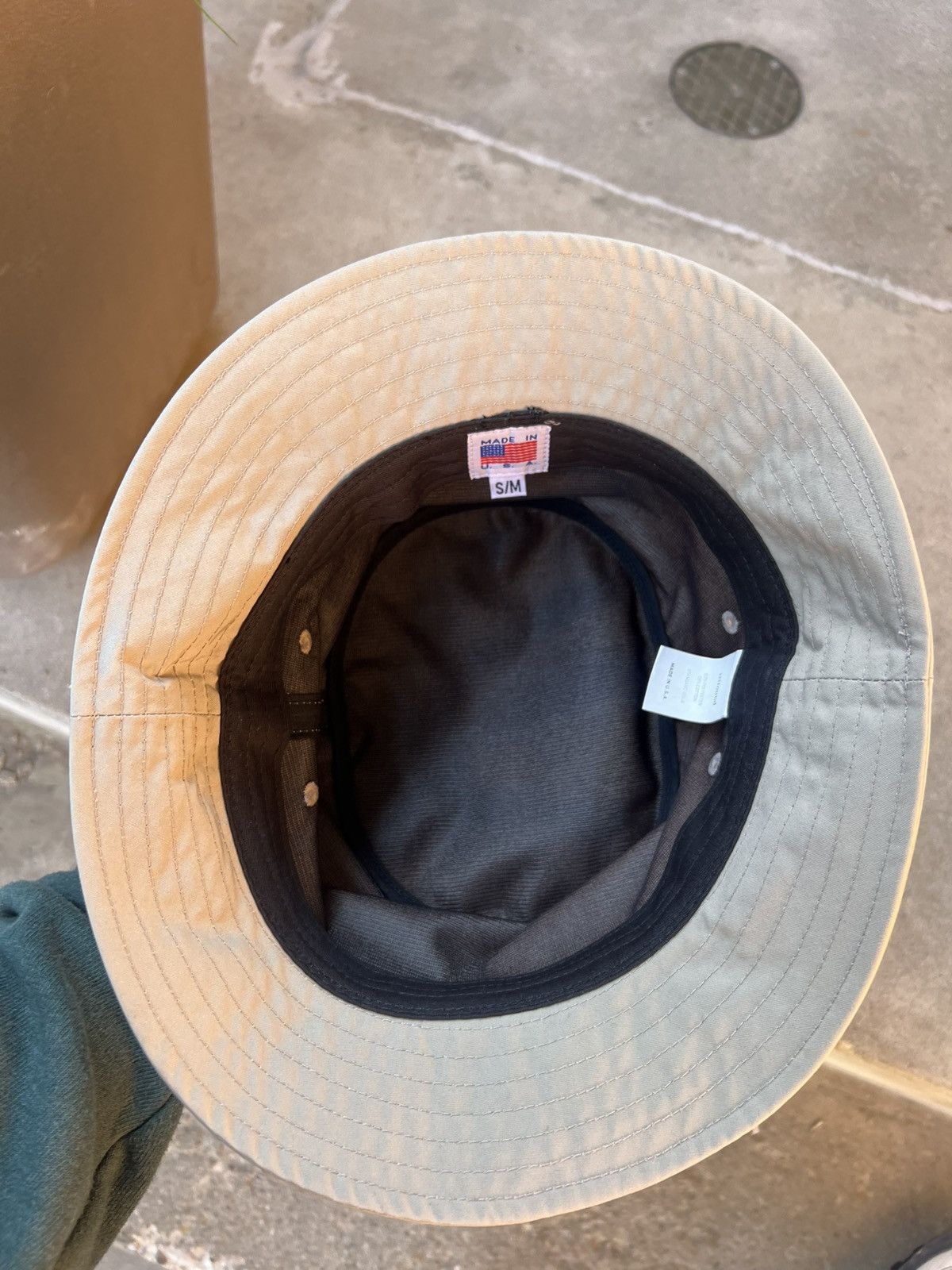 JJJJound JJJJound Bucket Hat Size ONE SIZE - 2 Thumbnail
