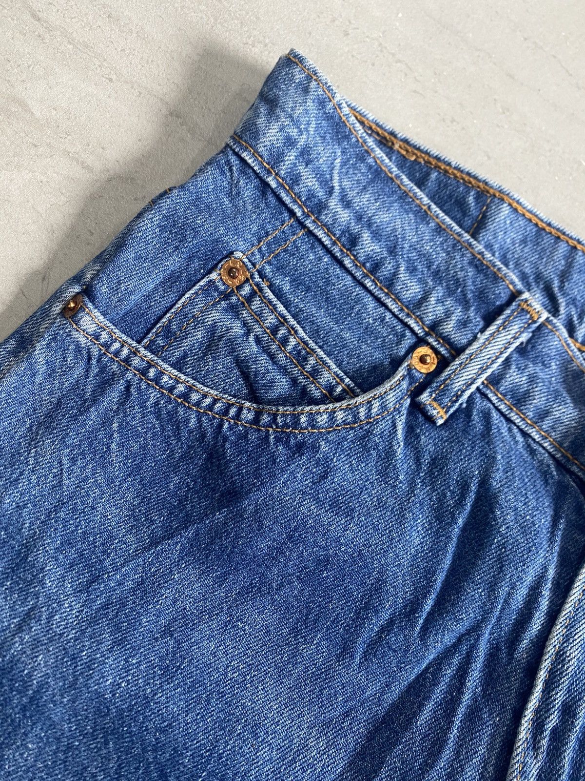 Levi's Levi’s 657 Vintage Denim Jeans Size US 28 / EU 44 - 5 Thumbnail