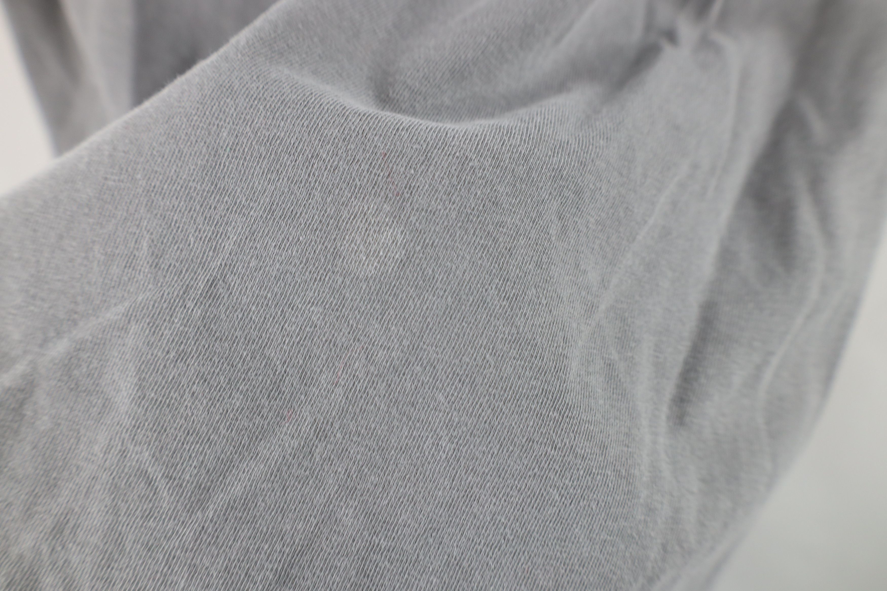 Vintage Vintage 90s Y2K Streetwear Dye Heavyweight T-Shirt Gray Size US S / EU 44-46 / 1 - 4 Thumbnail