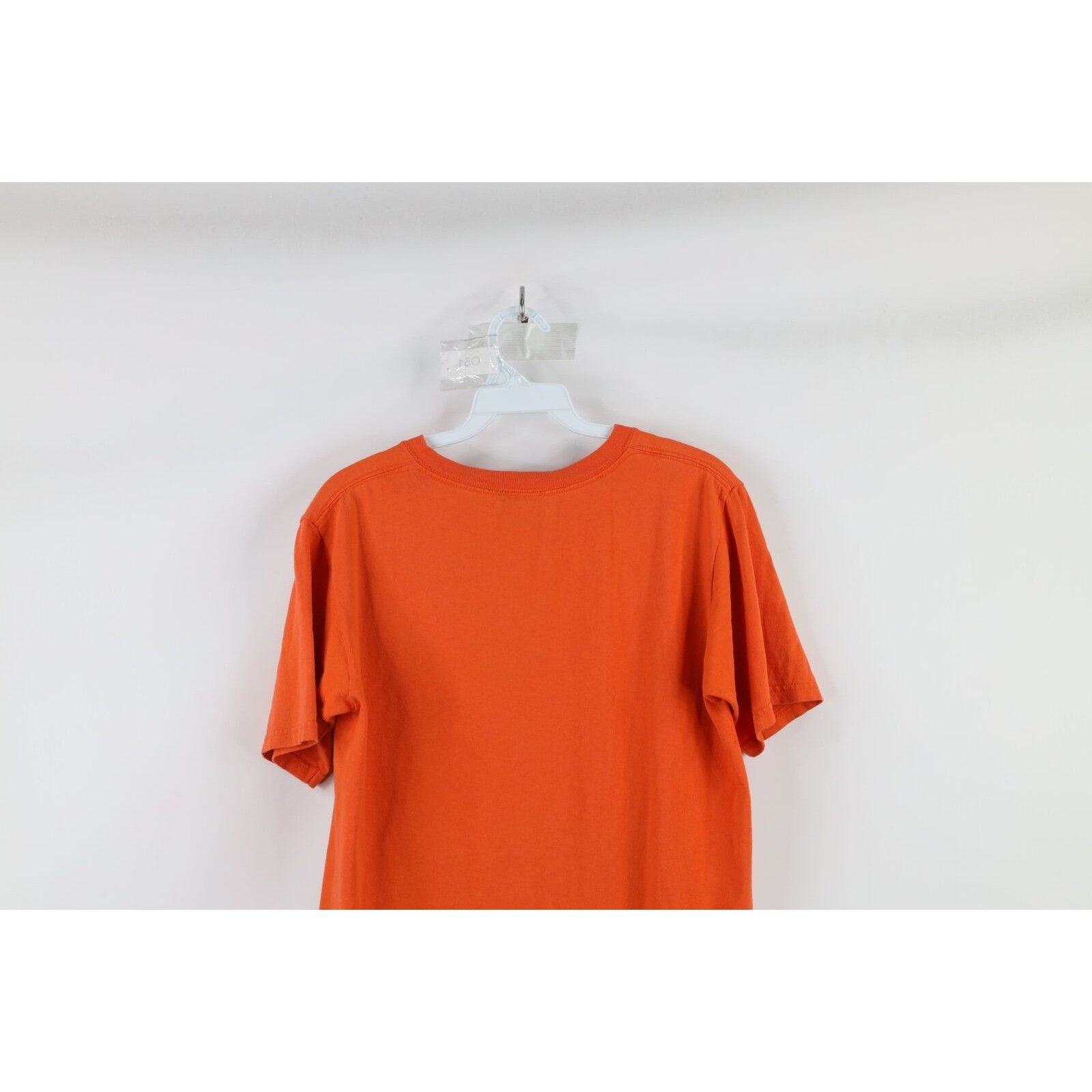 Nike × Vintage Vintage Nike Travis Scott Mini Swoosh Detroit Tigers T-Shirt Size S / US 4 / IT 40 - 8 Thumbnail