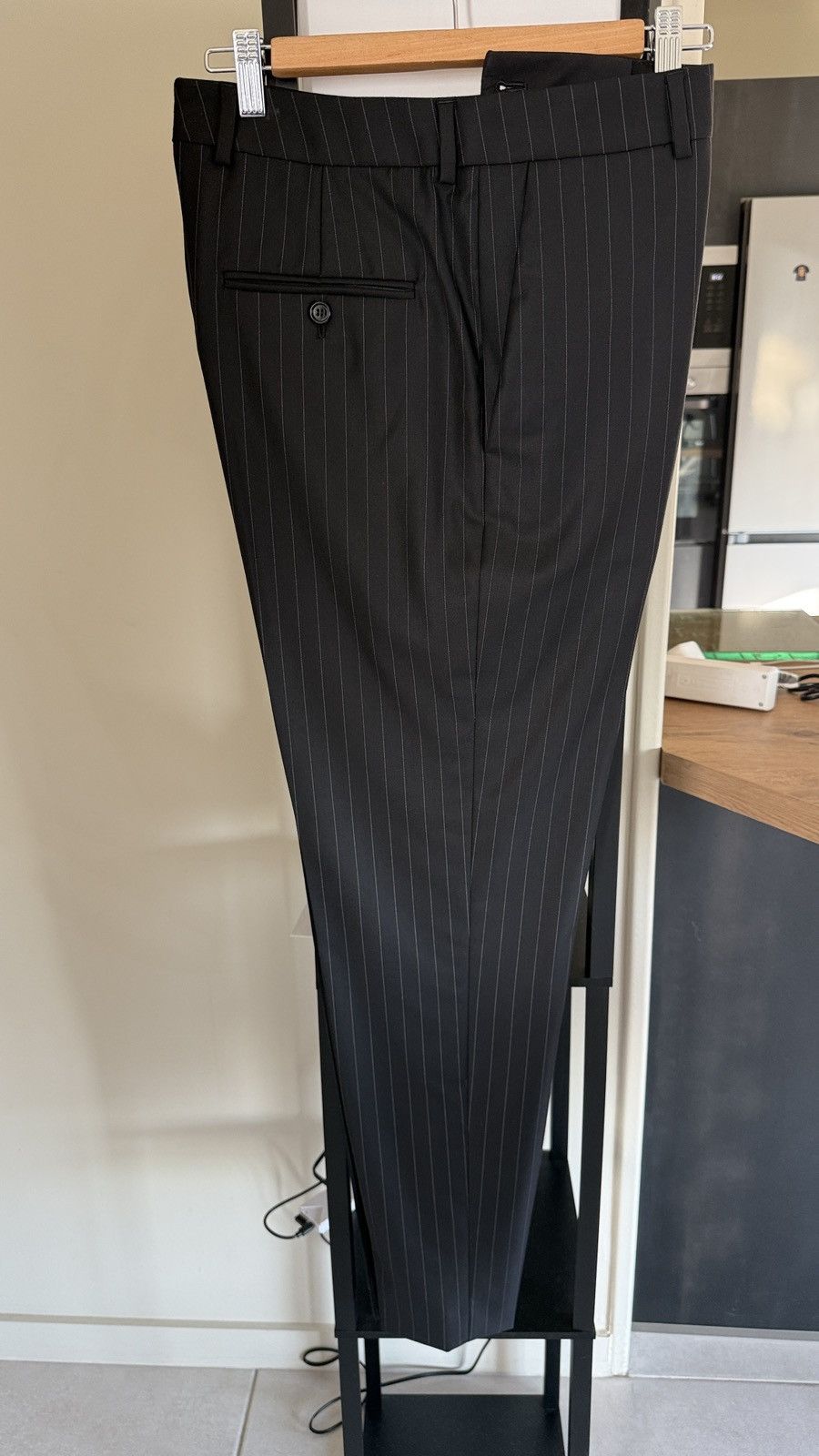 Celine Celine classic trousers tennis stripes Size 50R - 1 Thumbnail
