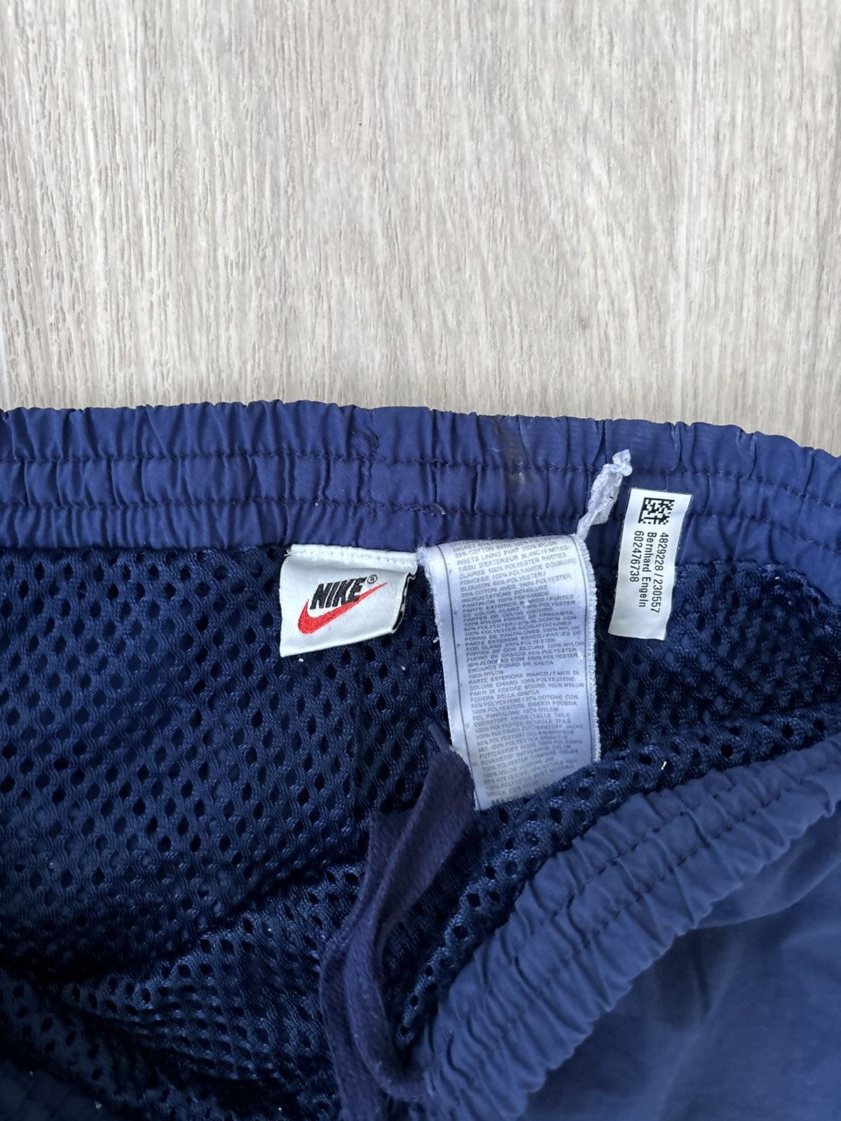Nike × Vintage Vintage Nike Neylon pants 90s rare Size US 34 / EU 50 - 4 Thumbnail