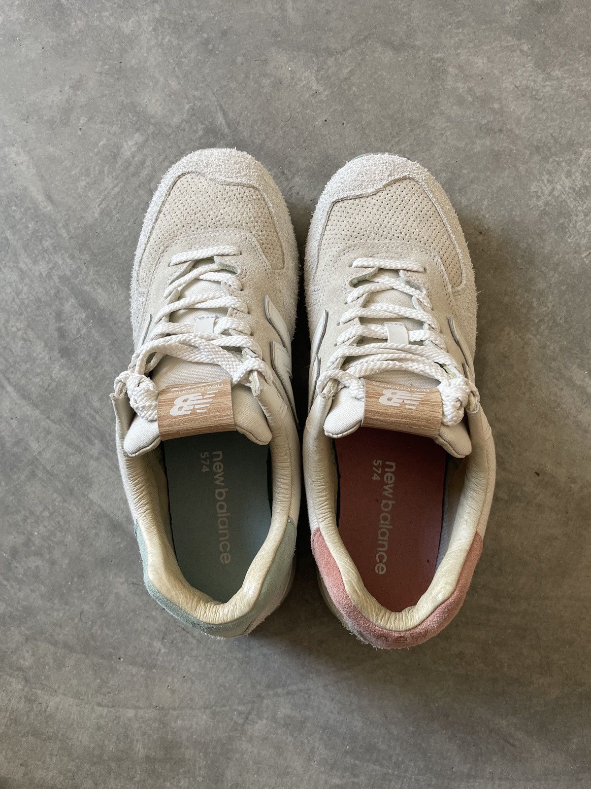 New Balance New Balance 574 Peaks to the Streets Size US 9.5 / EU 42-43 - 5 Thumbnail