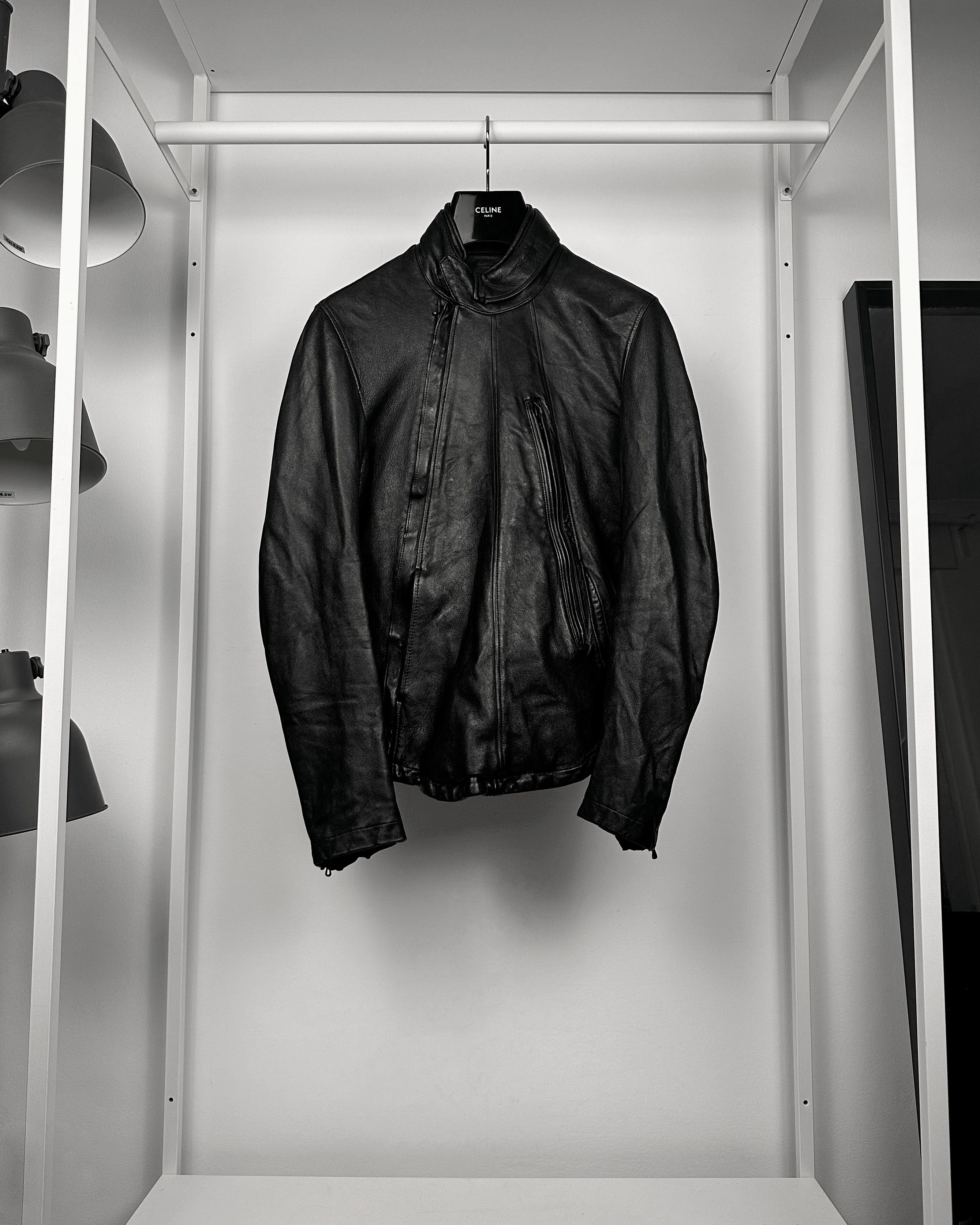 Julius Sample Leather Jacket
