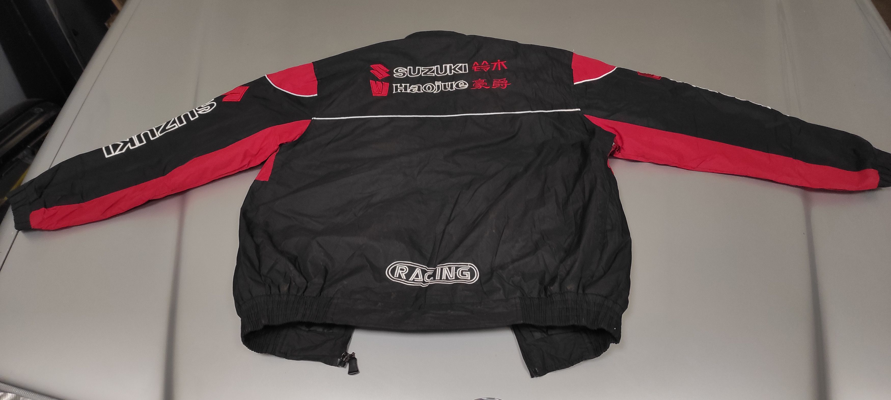 Vintage Vintage Suzuki Jacket Size US M / EU 48-50 / 2 - 3 Thumbnail