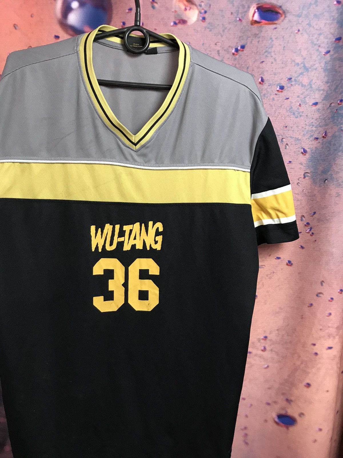 Wu-Tang Clan Wu Tang streetwear rap tee Size US L / EU 52-54 / 3 - 2 Thumbnail