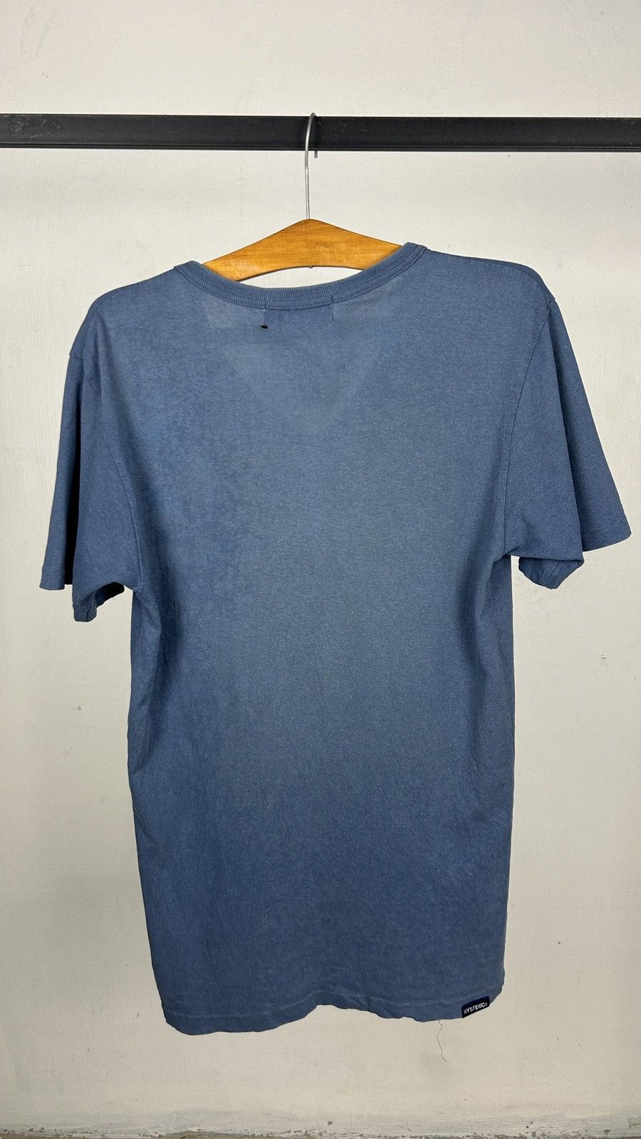 Hysteric Glamour × Japanese Brand × Vintage 1990s Hysteric Glamour - V Neck Size US M / EU 48-50 / 2 - 7 Thumbnail