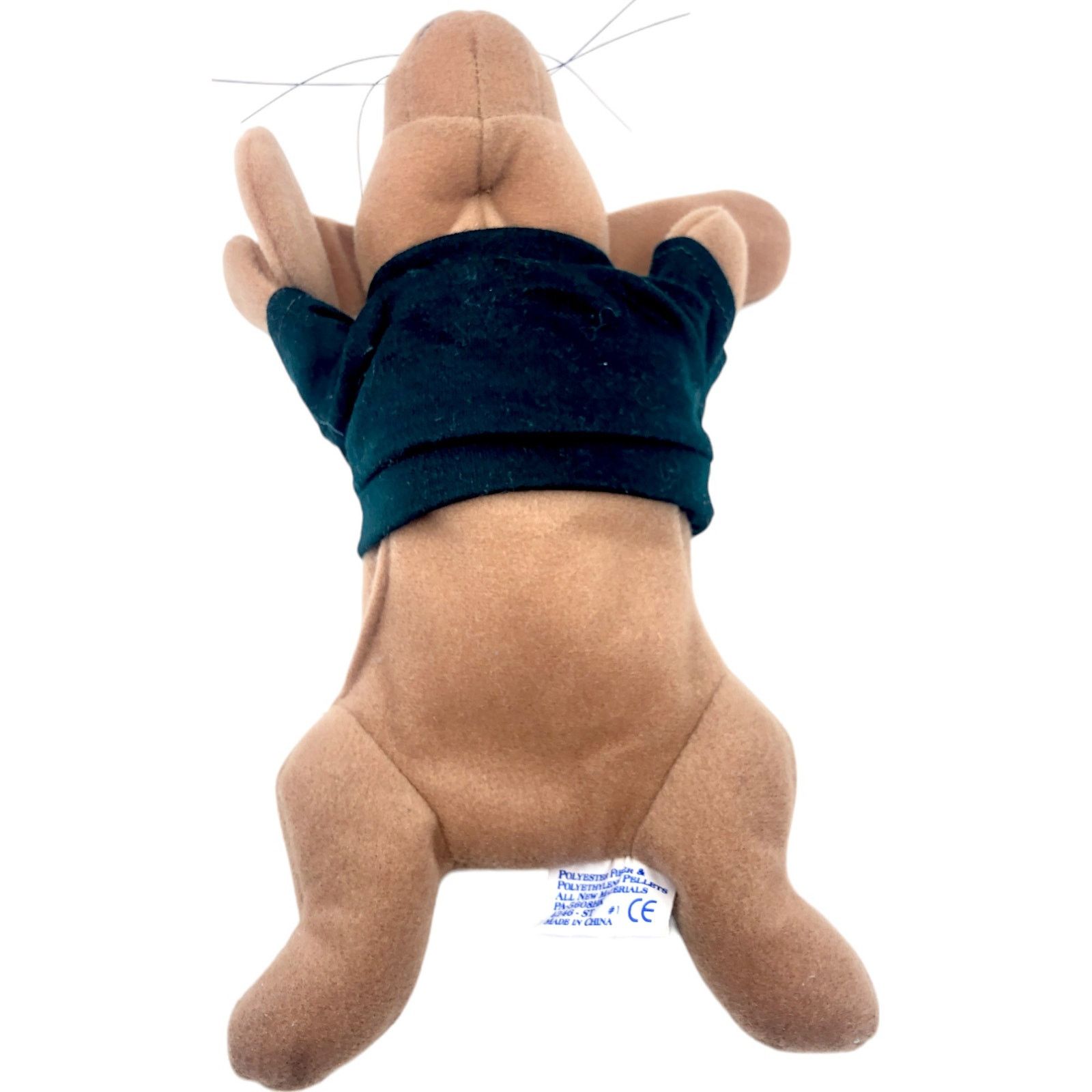 Other ASC National Brown Dog Stuffed Animal Size ONE SIZE - 6 Thumbnail