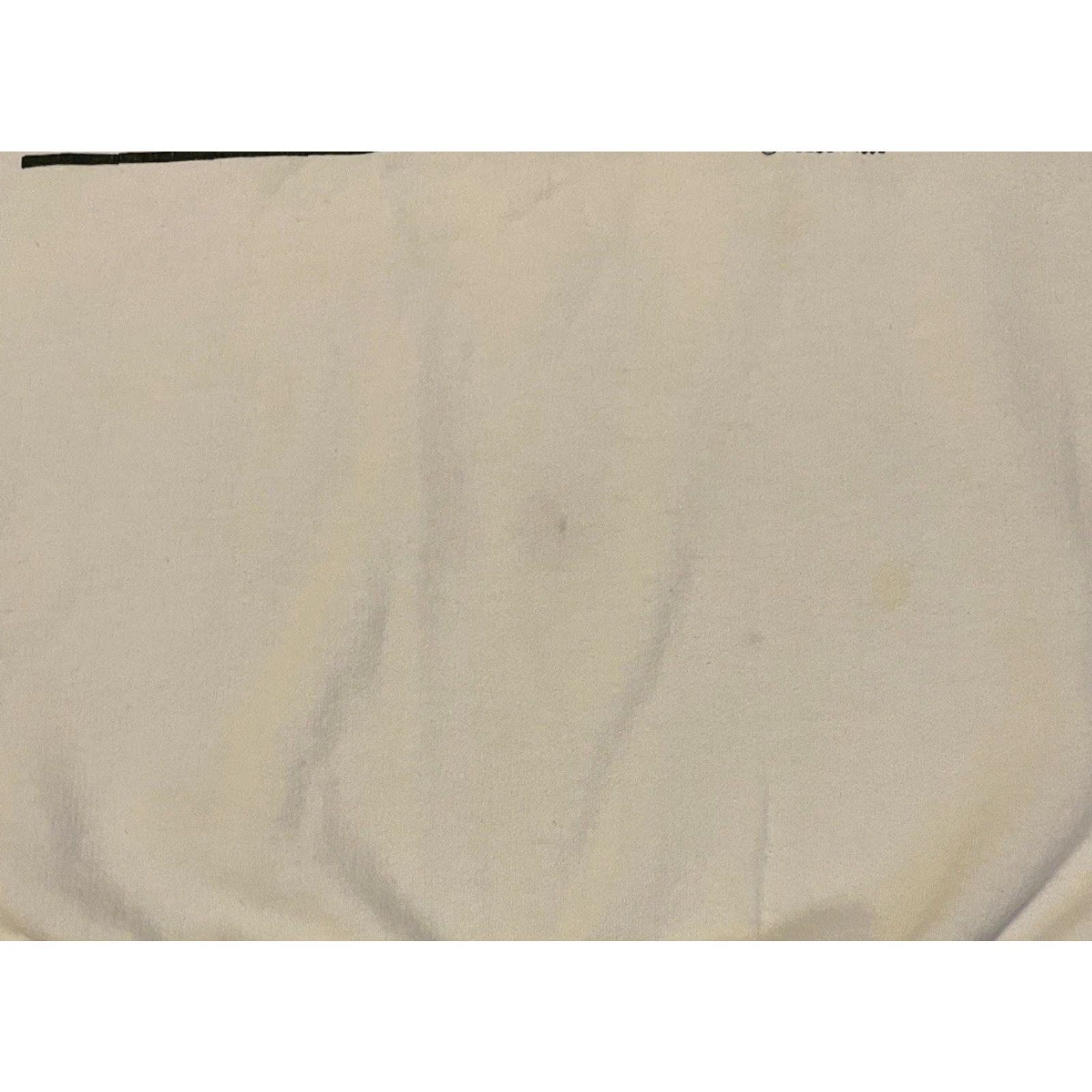 Guess Vtg 90s GUESS Jeans USA Faded Spellout Sweatshirt XS S Designer Hip Hop Grunge Hoodie Men White Size US XS / EU 42 / 0 - 4 Thumbnail